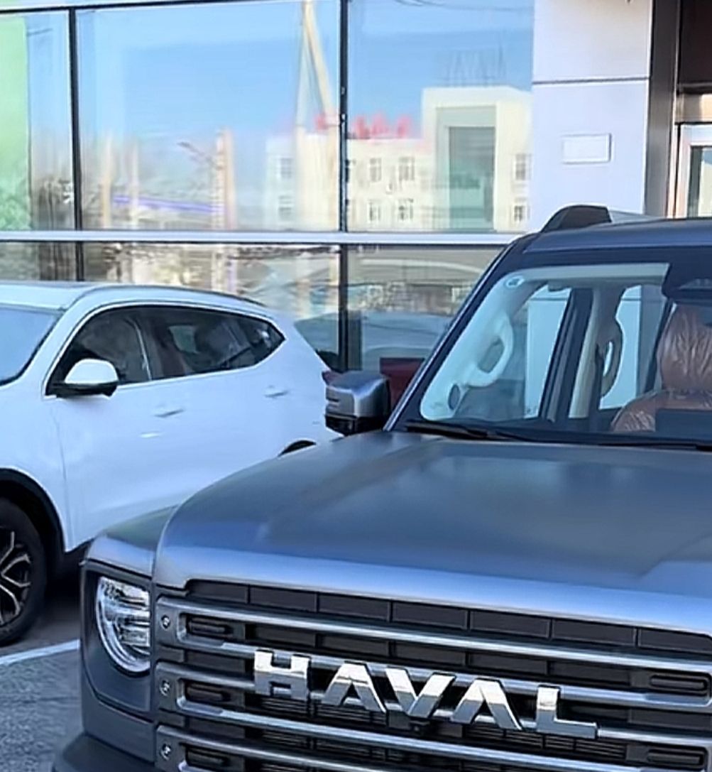 长城汽车哈弗(辽宁星跃店)