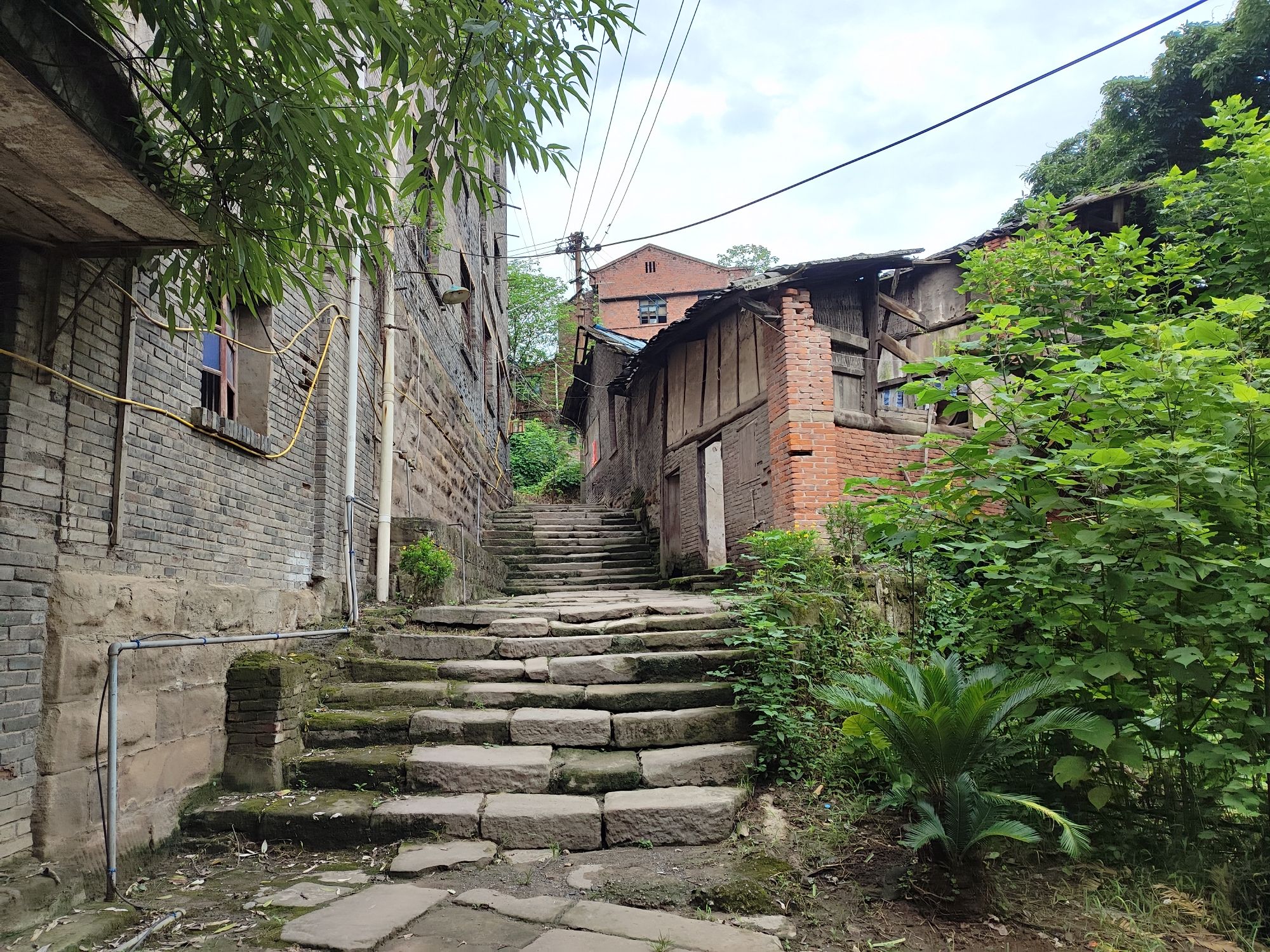 寸滩传统风貌区旅行图片 1
