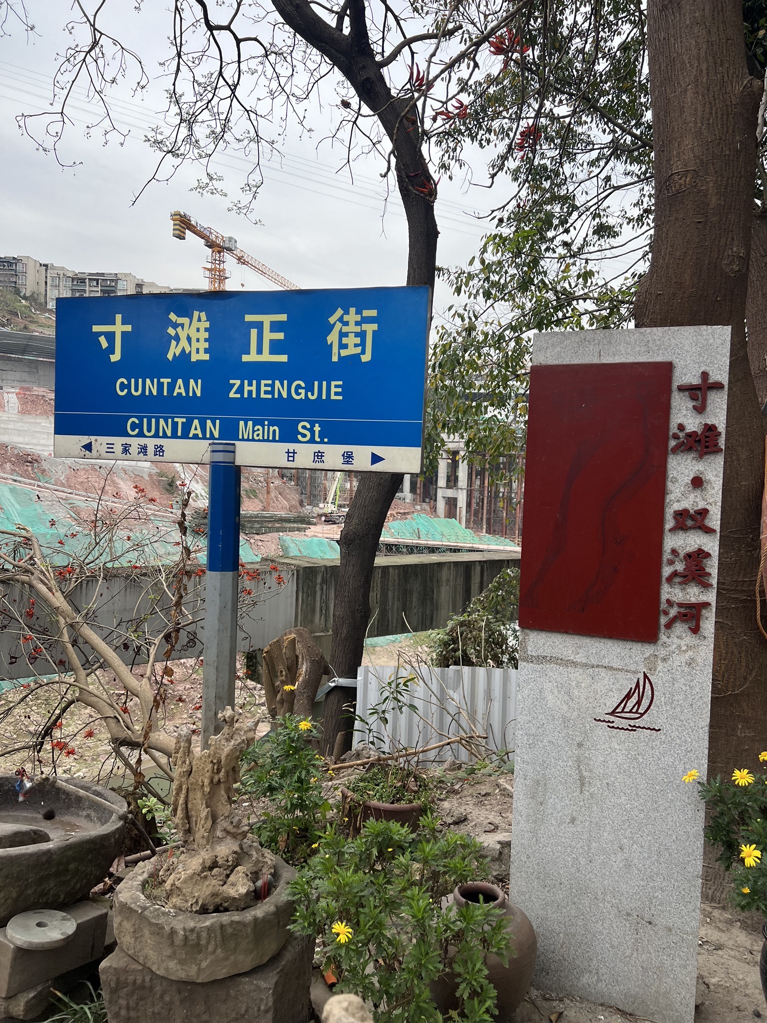 寸滩传统风貌区旅行图片 1