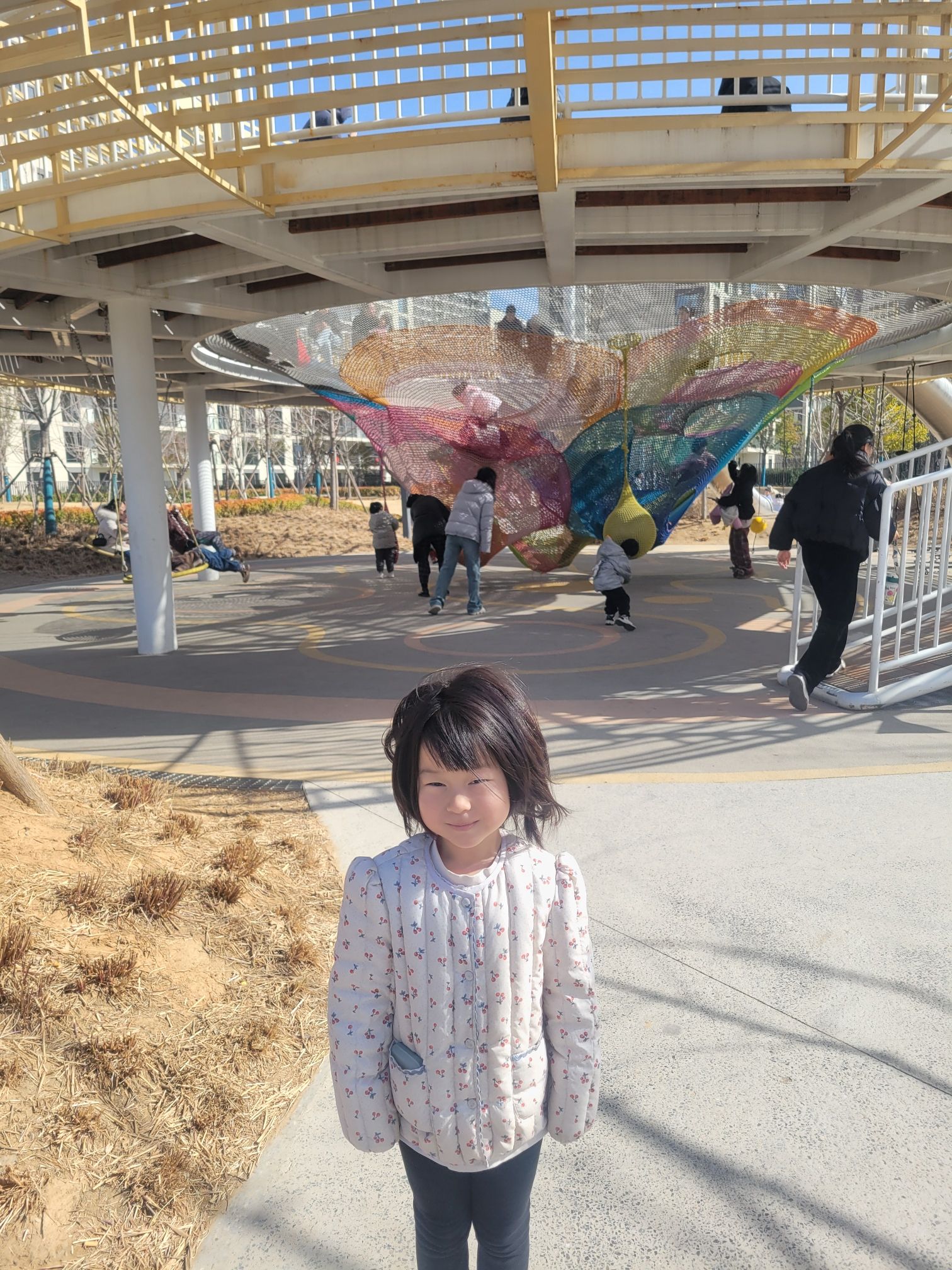 高新莲序公园旅行图片 2
