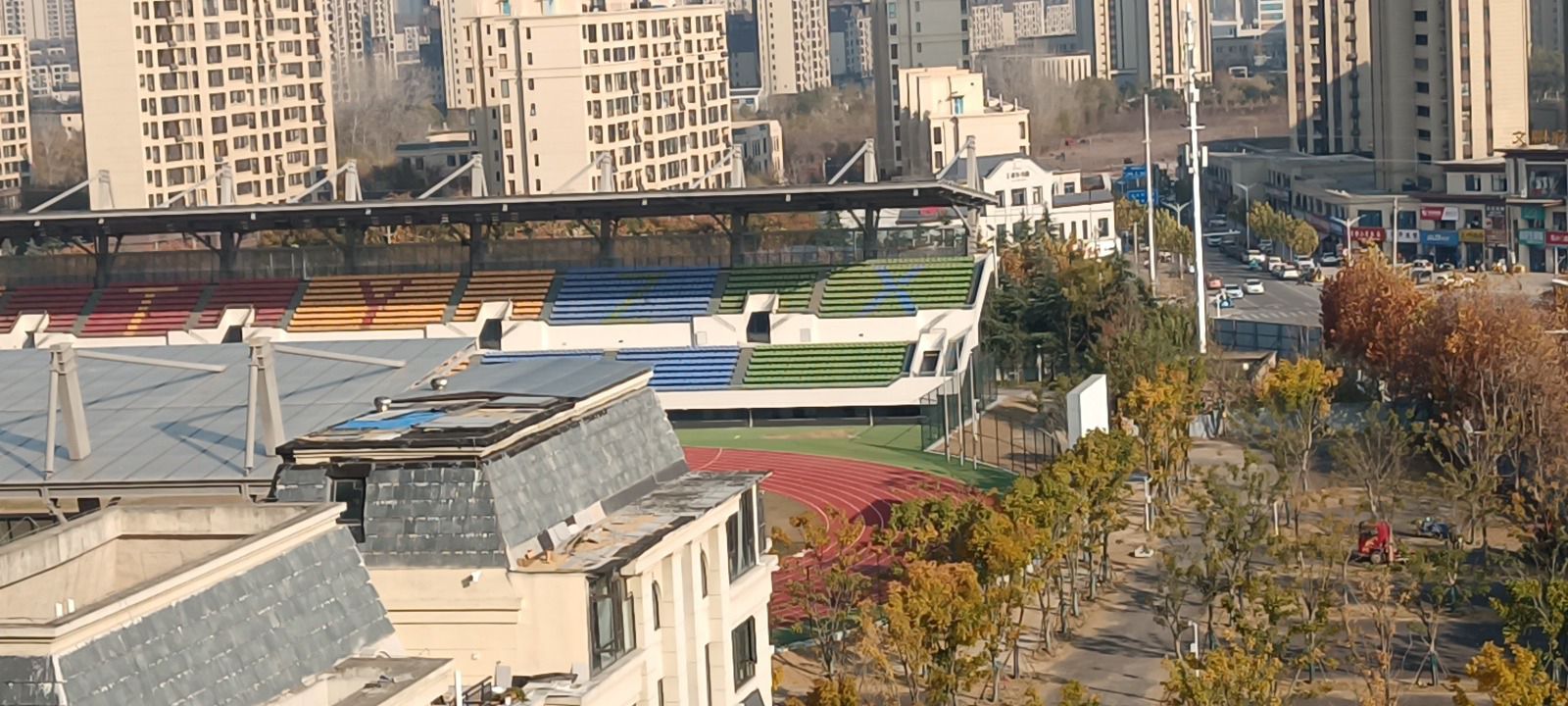 利辛县体育中心