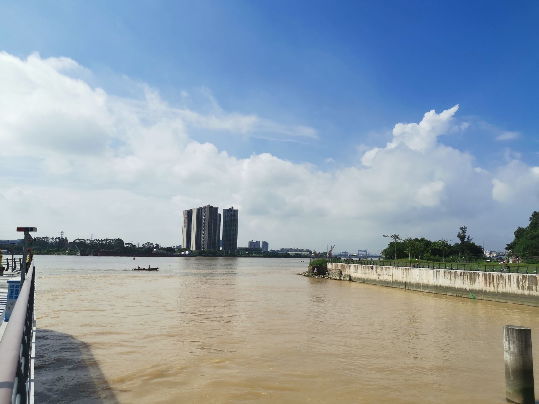 南岗龙舟文化中心主题公园旅行图片 1
