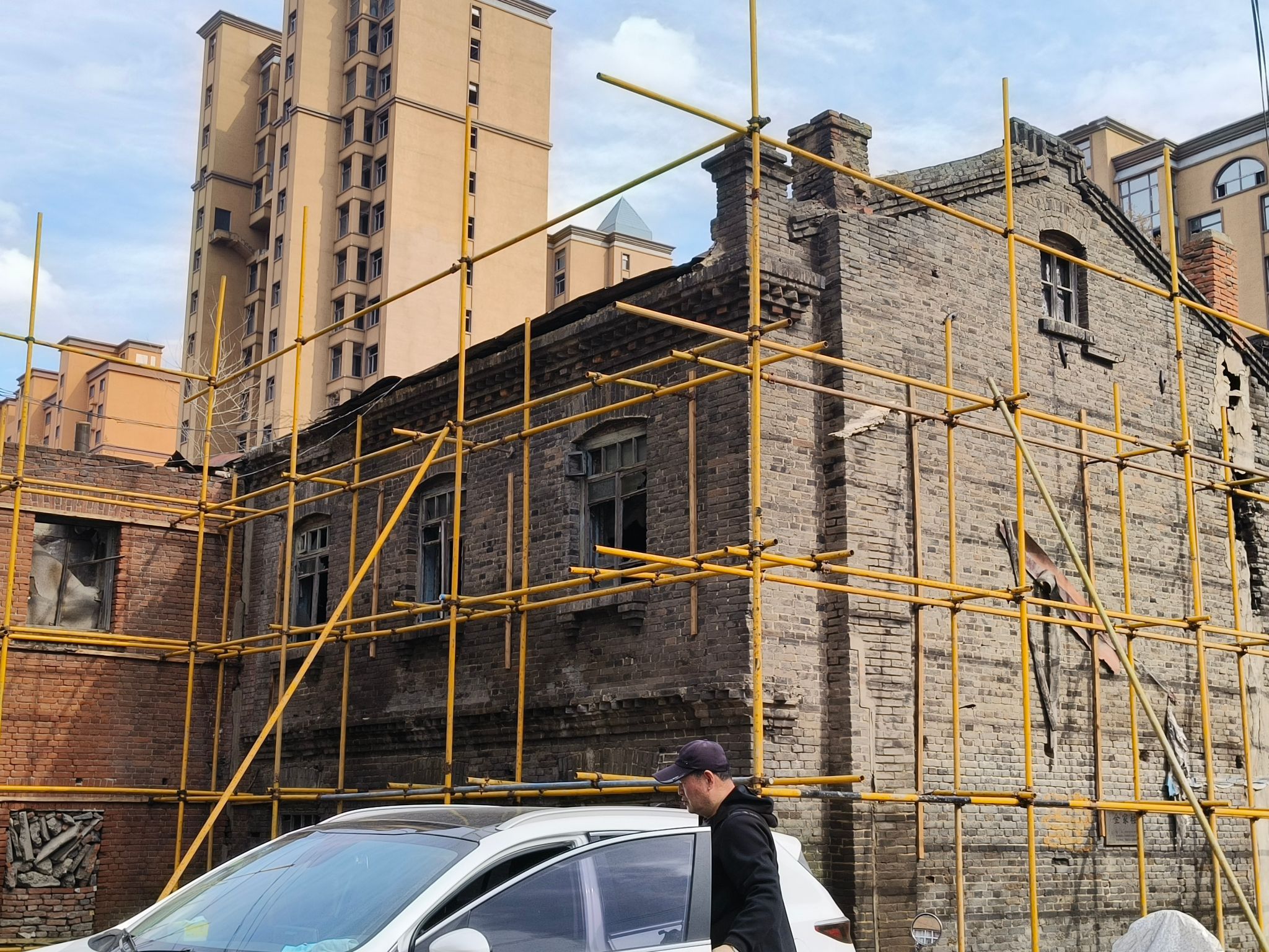 金家楼历史建筑