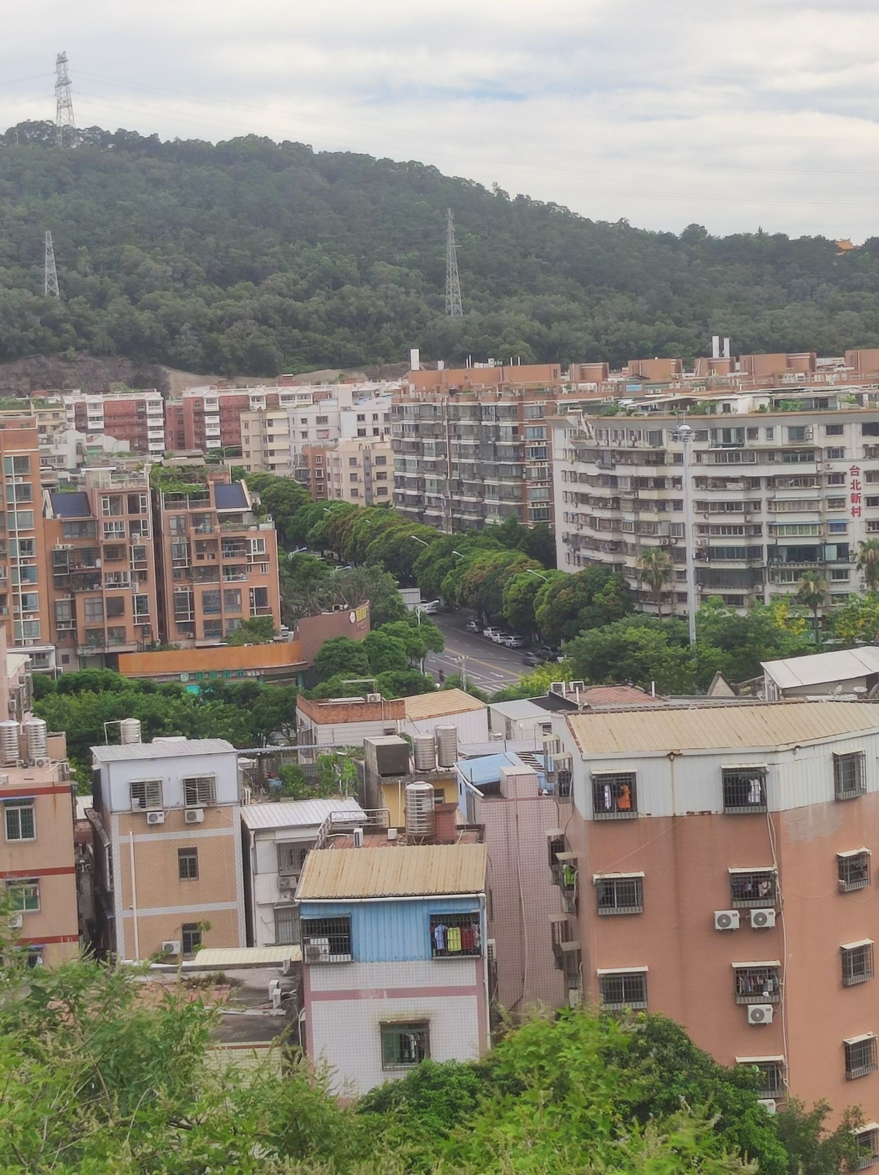 石头皮山公园旅行图片 3