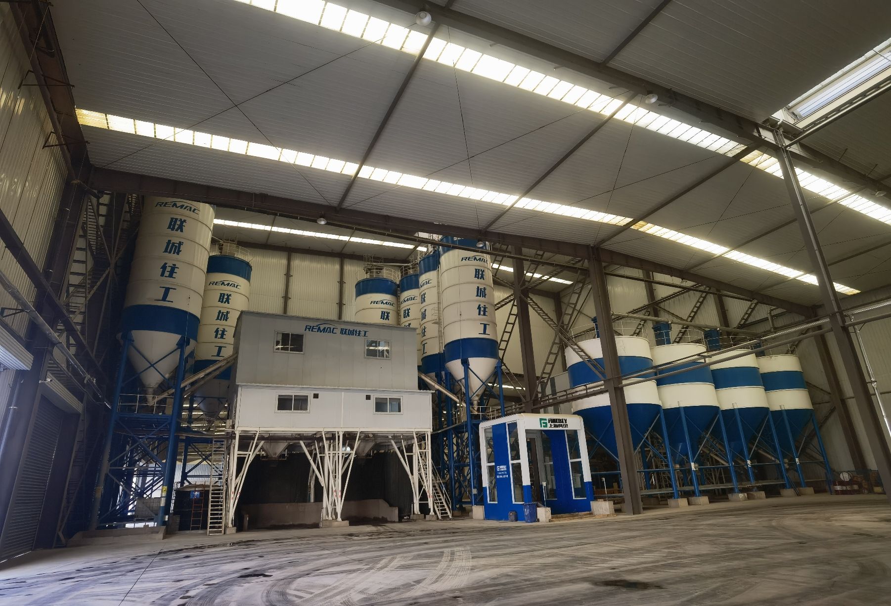 邯郸开发区通茂商品混凝土有限公司