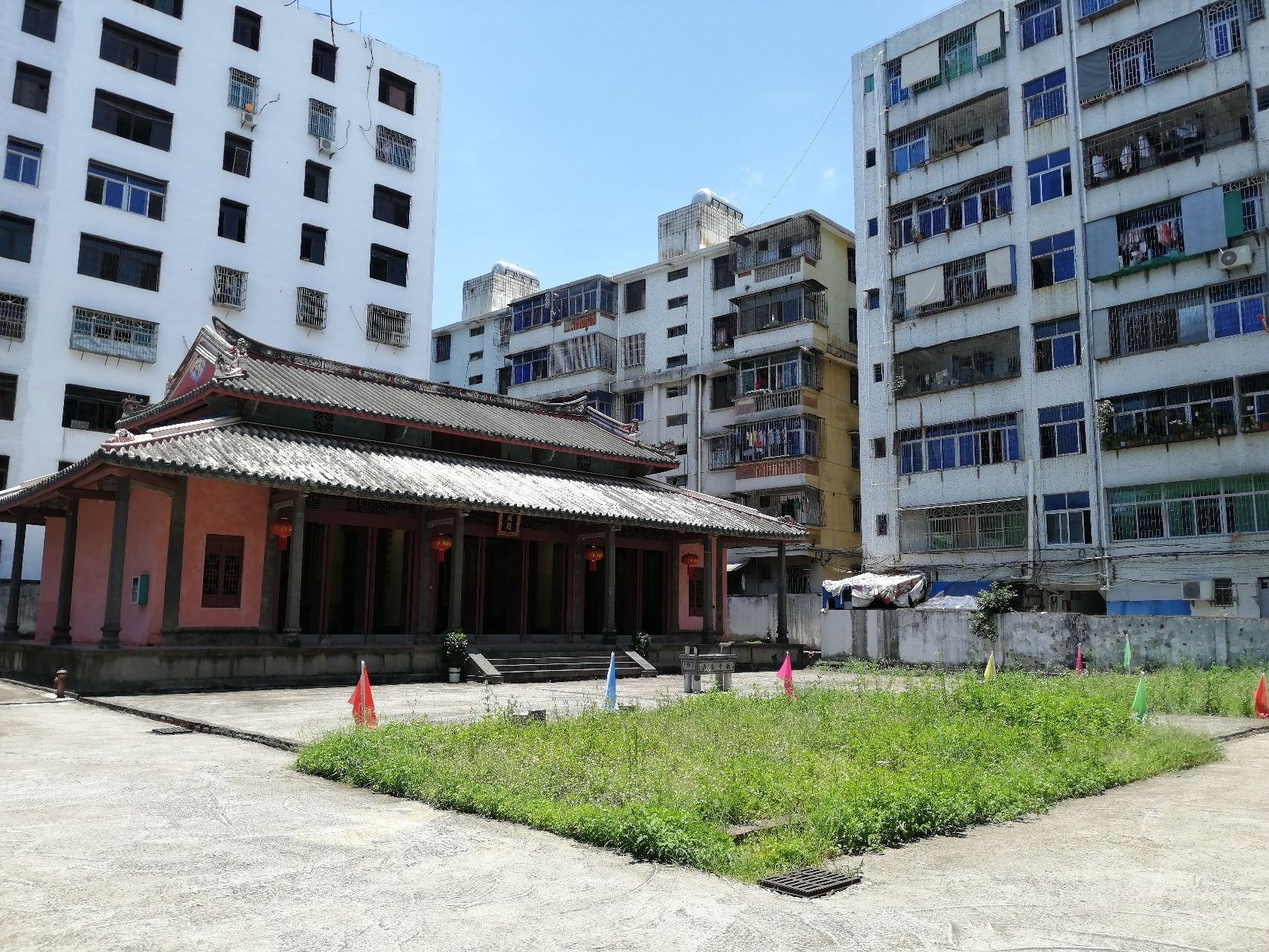 琼山学宫大成殿