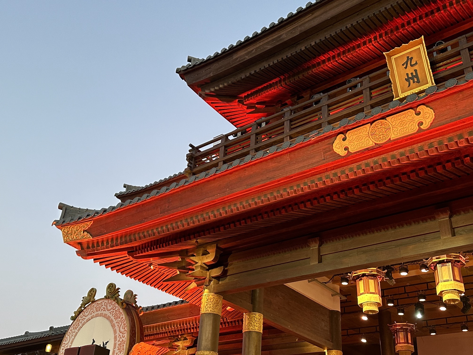 启唐城沉浸乐园旅行图片 3