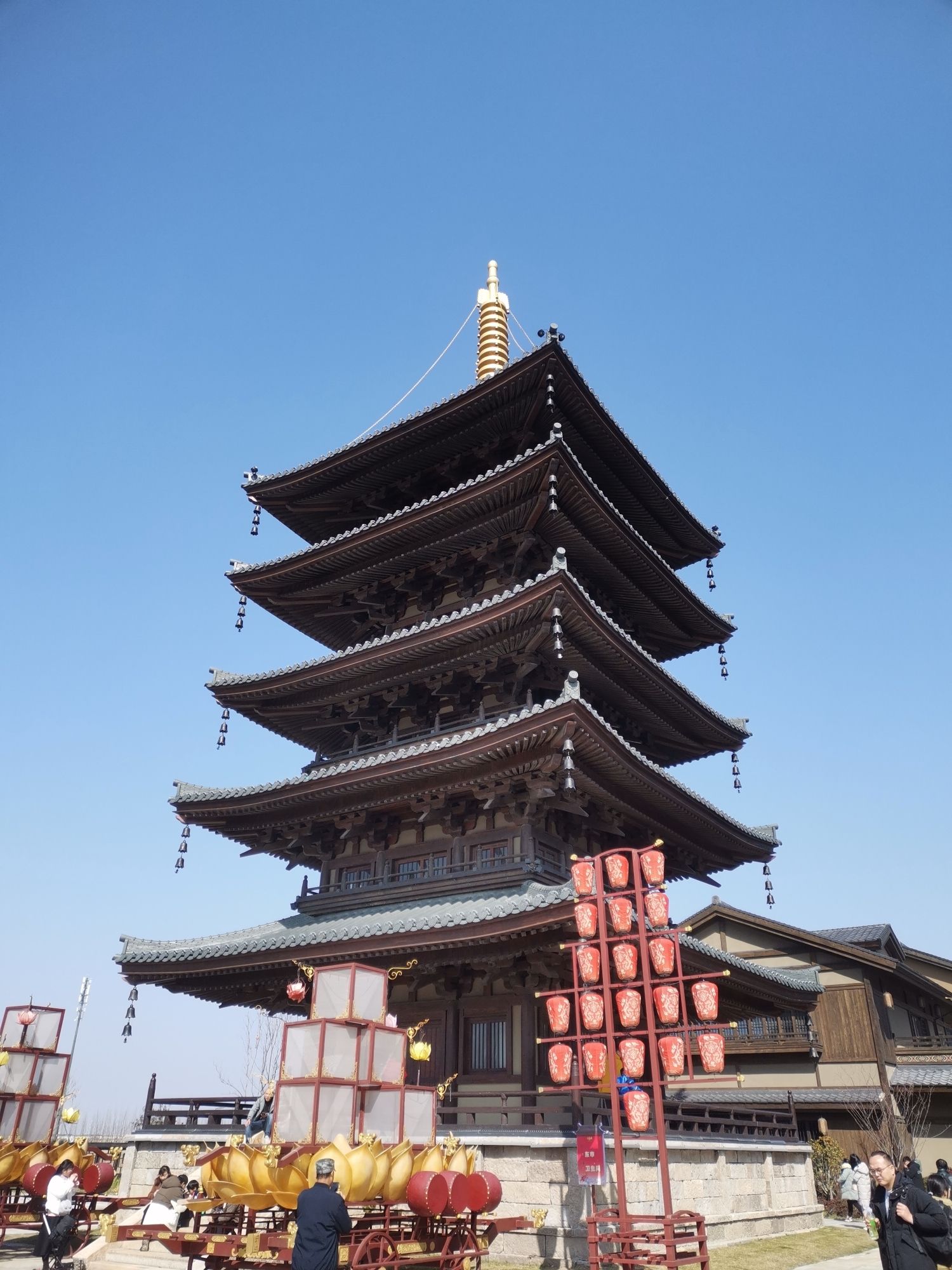 启唐城沉浸乐园旅行图片 2