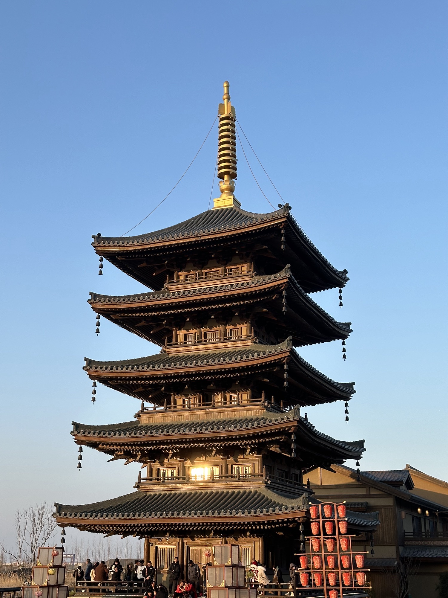 启唐城沉浸乐园旅行图片 2