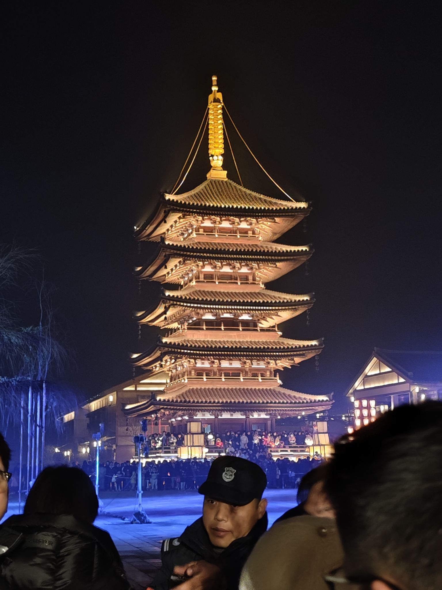 启唐城沉浸乐园旅行图片 3