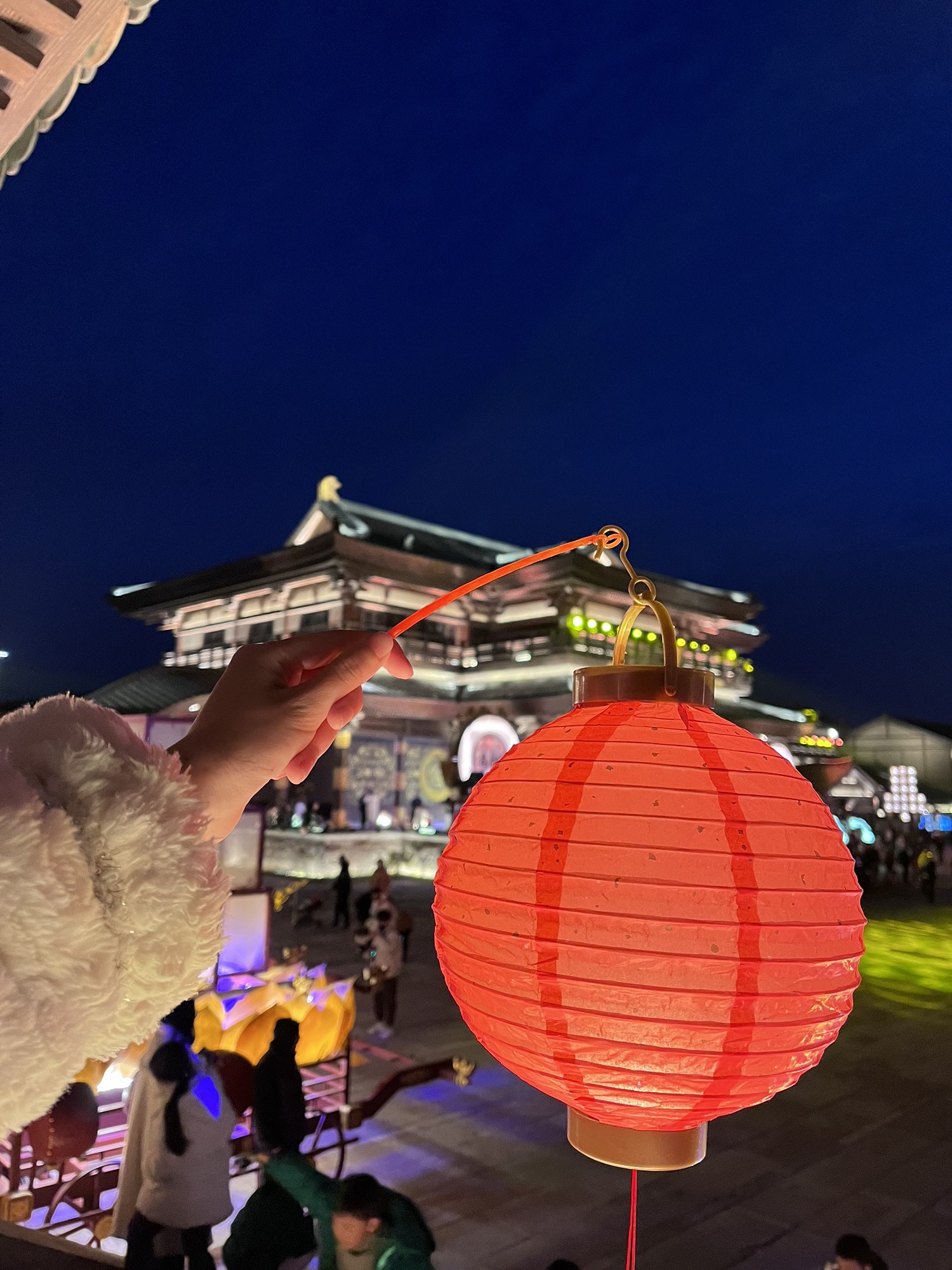 启唐城沉浸乐园旅行图片 2