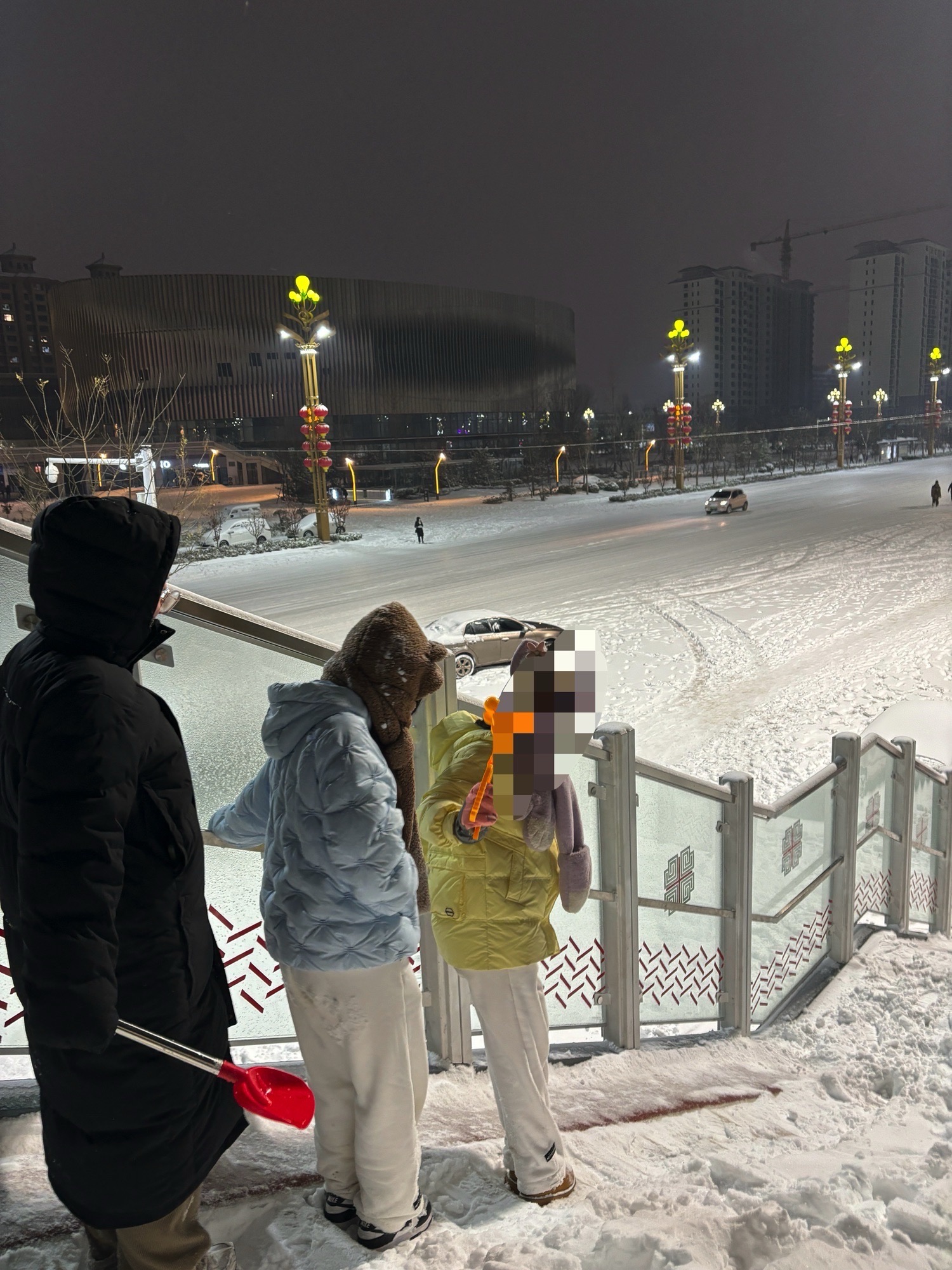 魏县梨乡水城体育中心