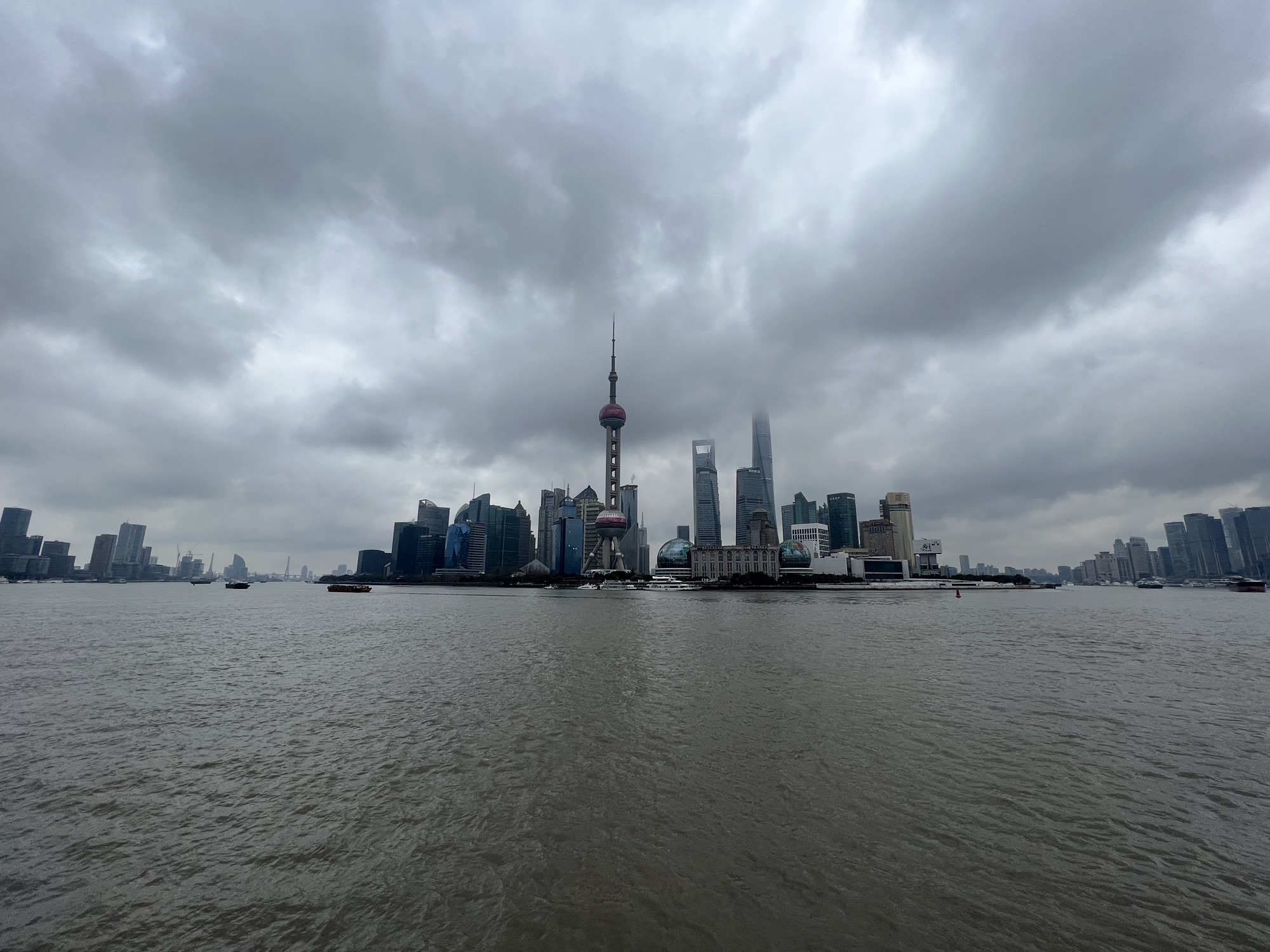 黄浦公园旅行图片 2