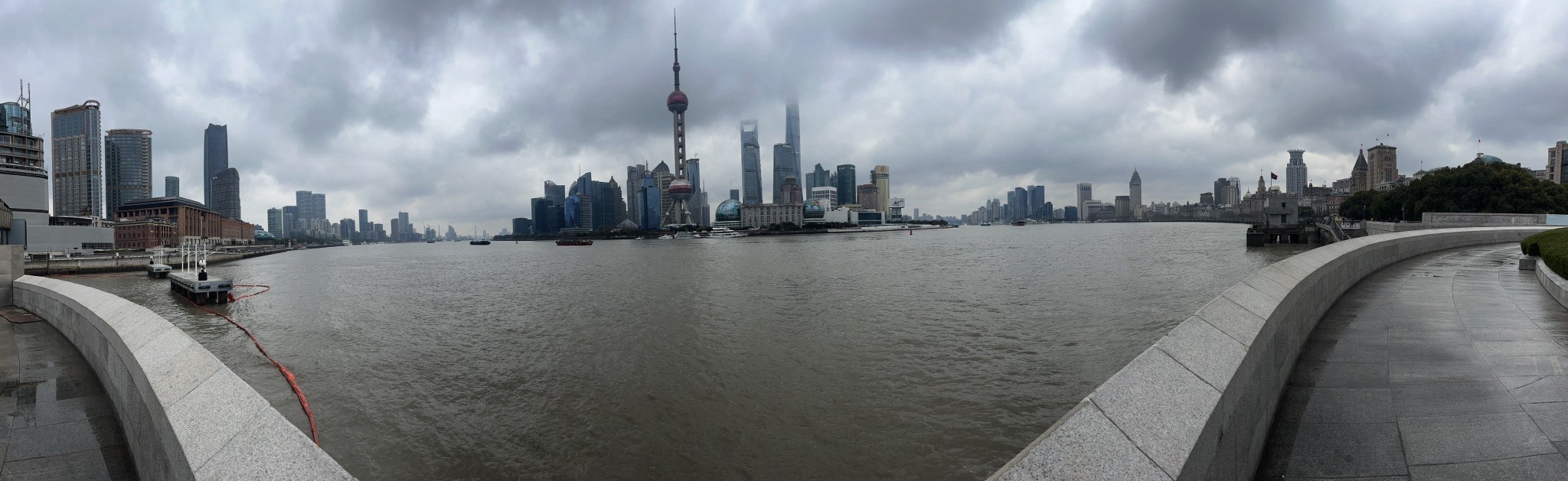 黄浦公园旅行图片 1