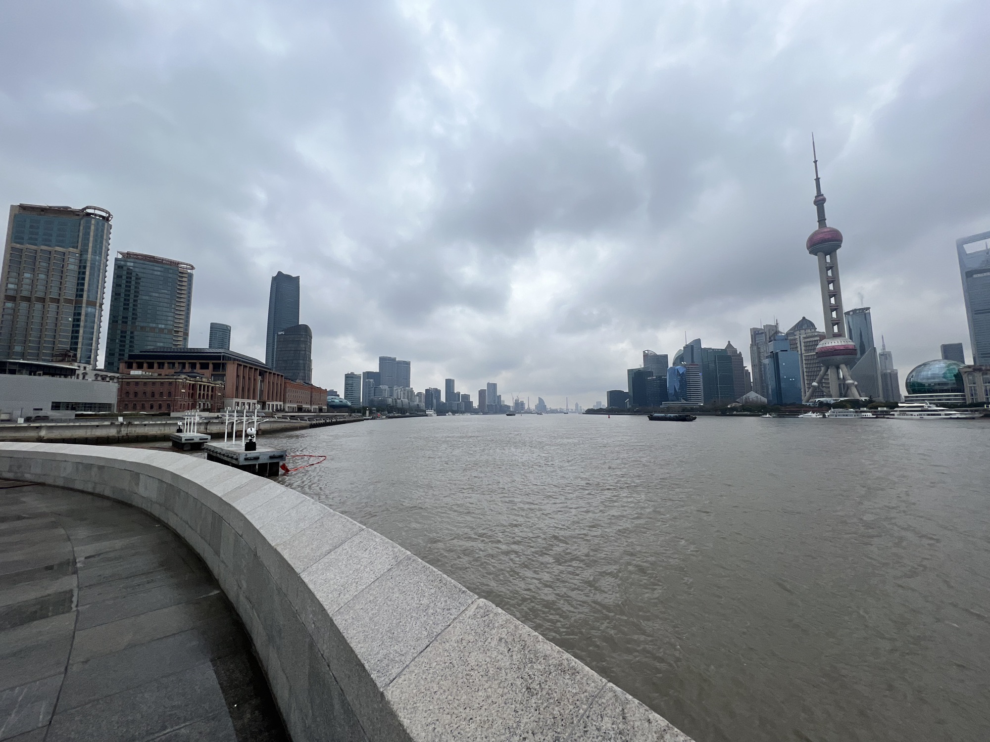 黄浦公园旅行图片 3