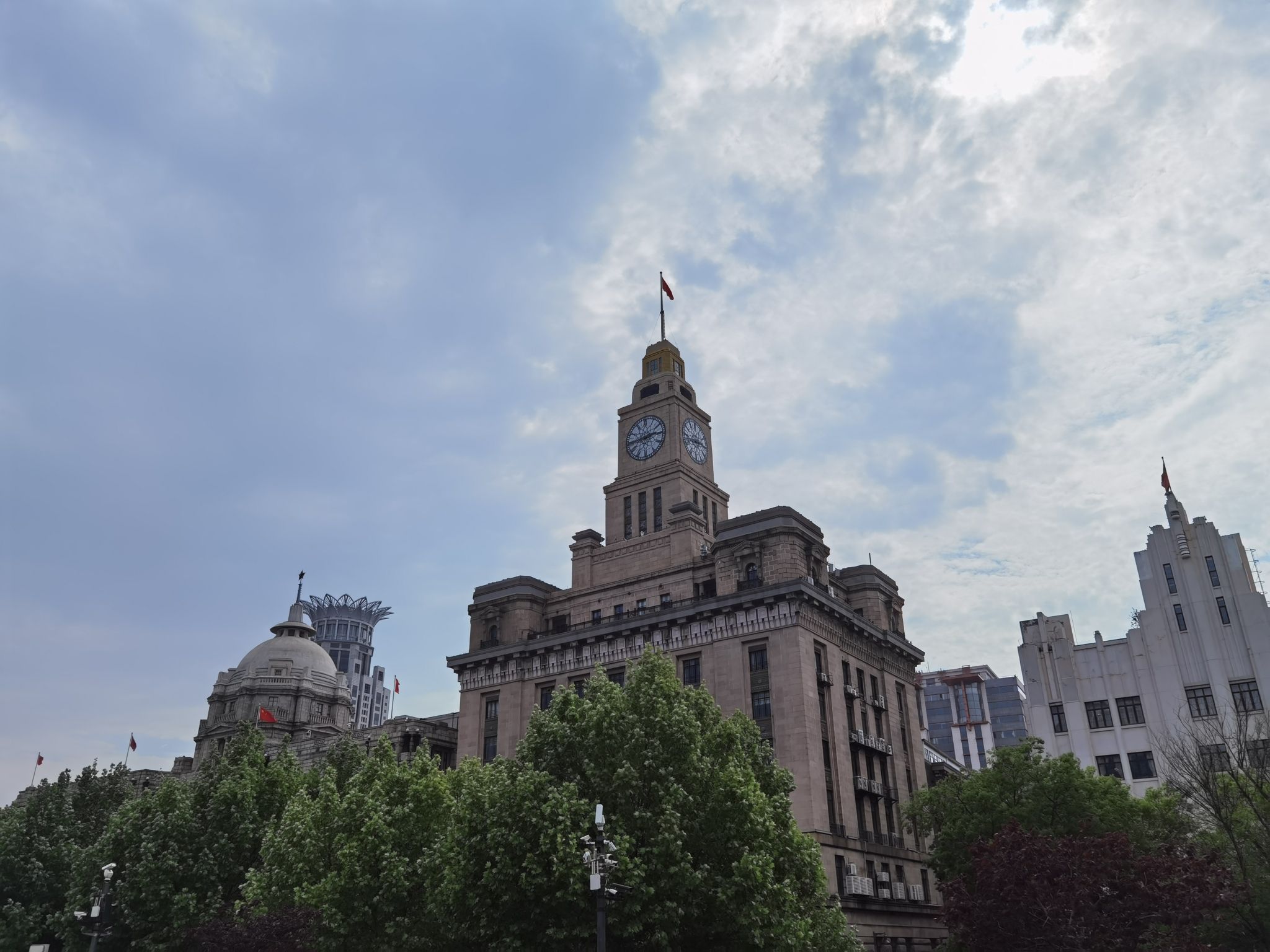 黄浦公园旅行图片 2