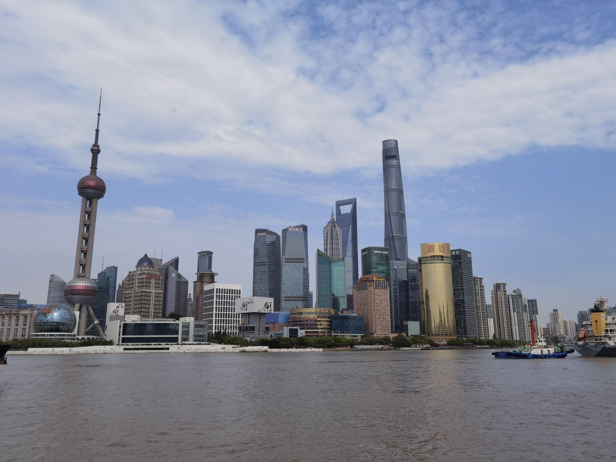 黄浦公园旅行图片 1