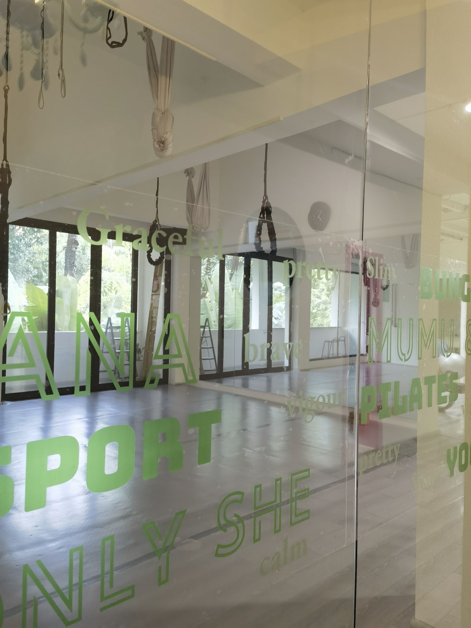 MUMU女子健身工作室