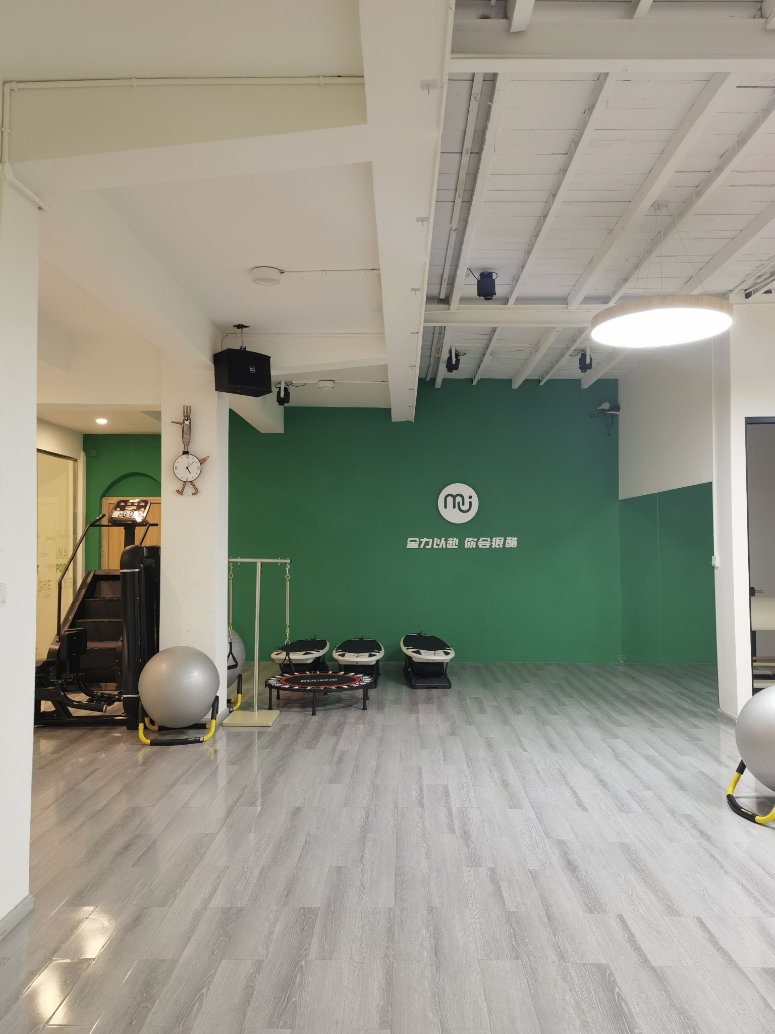 MUMU女子健身工作室