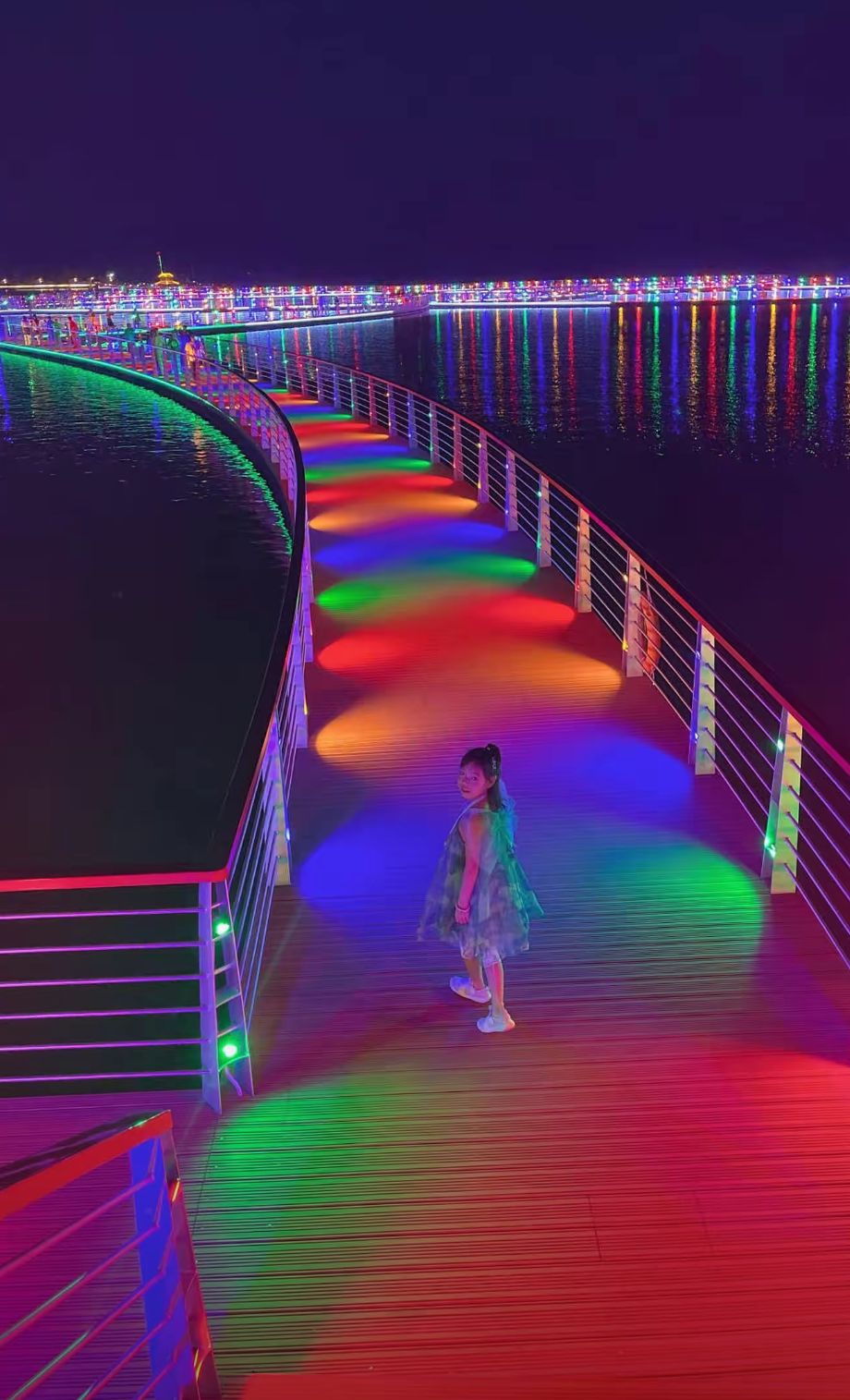 翠屏湖环湖慢道旅行图片 1