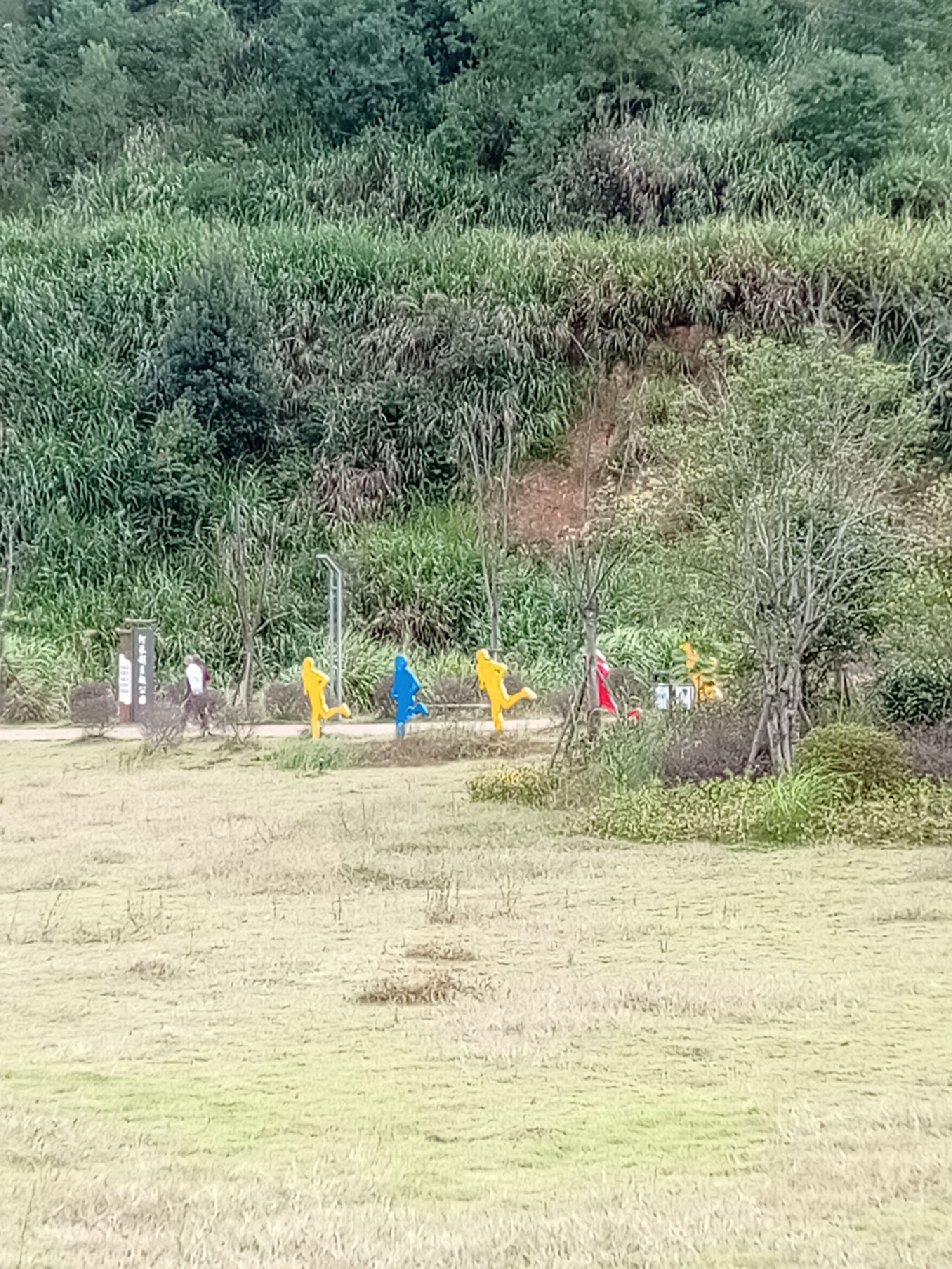翠屏湖环湖慢道旅行图片 2