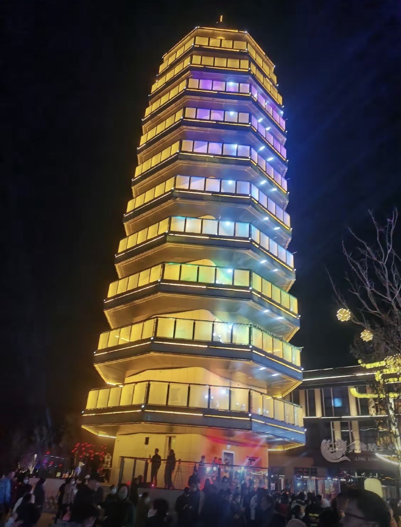 渔湾欢乐城旅行图片 3