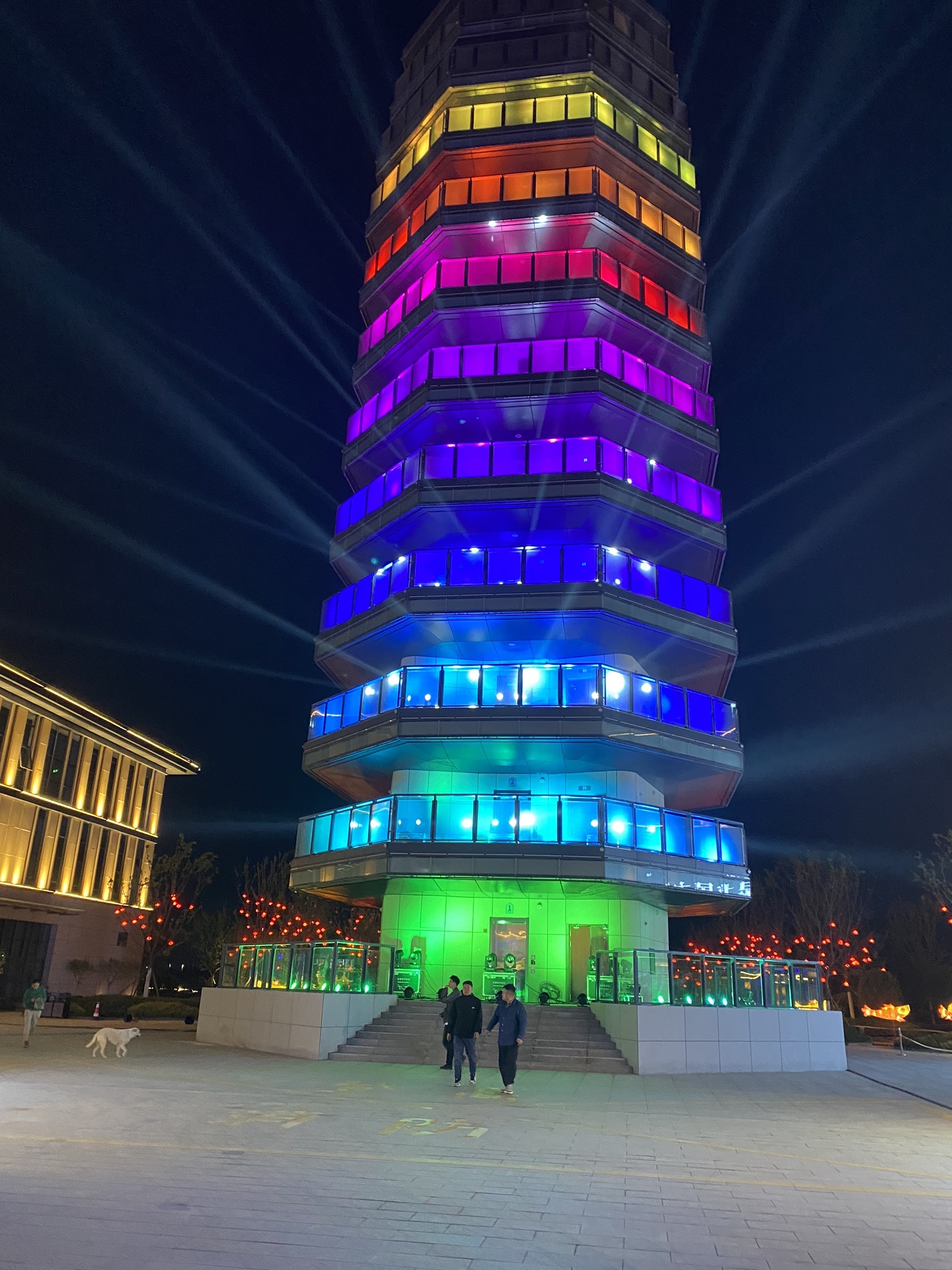 渔湾欢乐城旅行图片 3