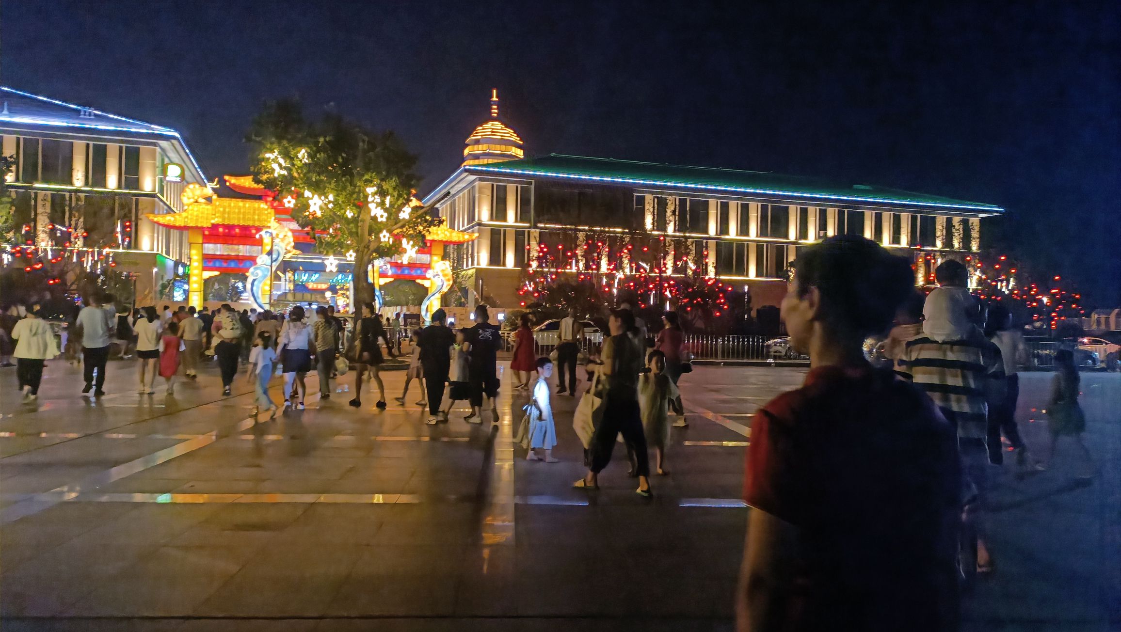 渔湾欢乐城旅行图片 2