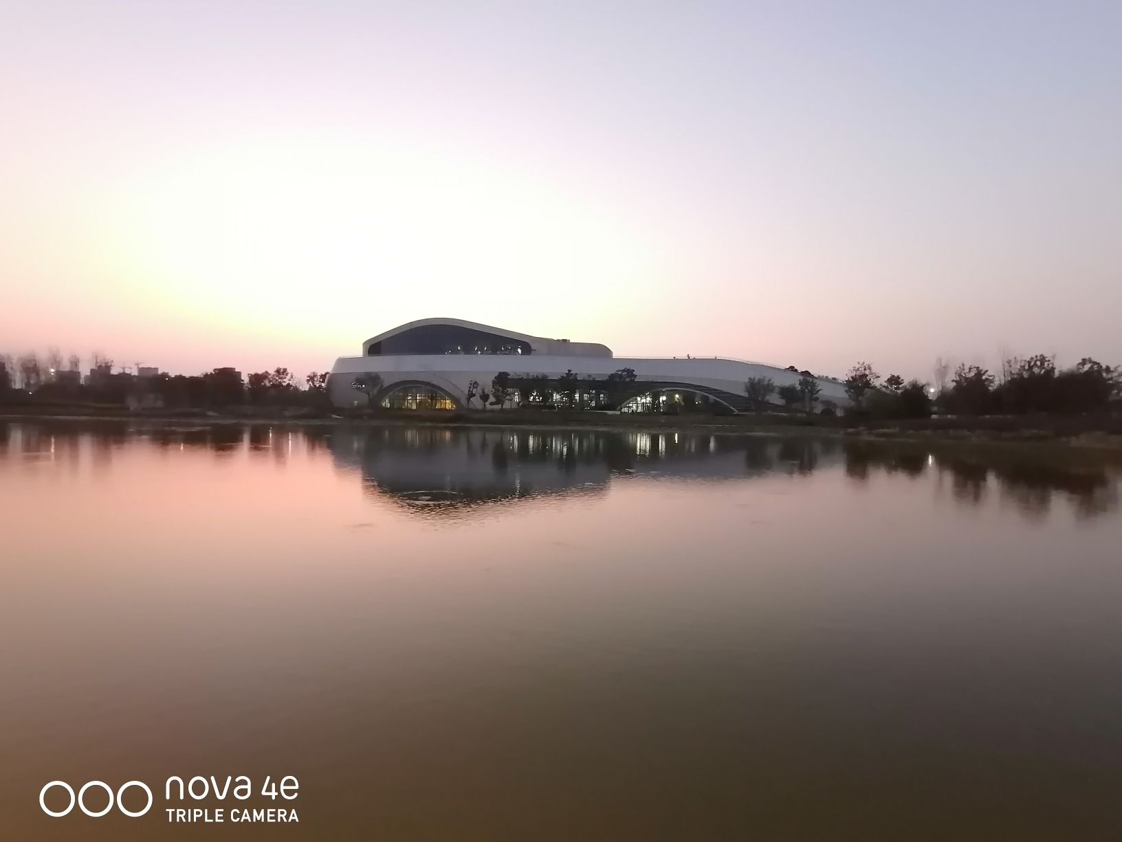 凤依湖公园旅行图片 2