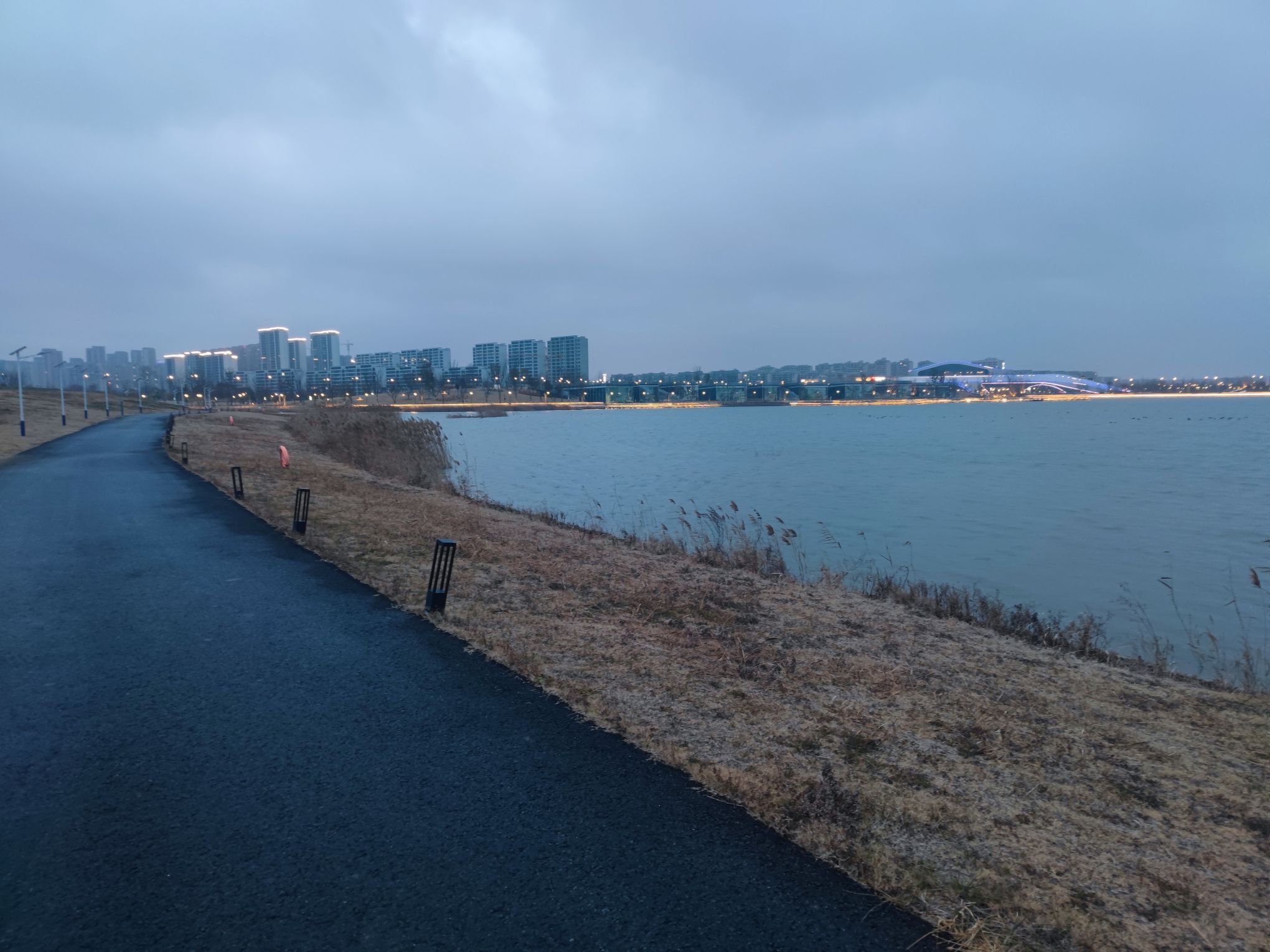凤依湖公园旅行图片 3