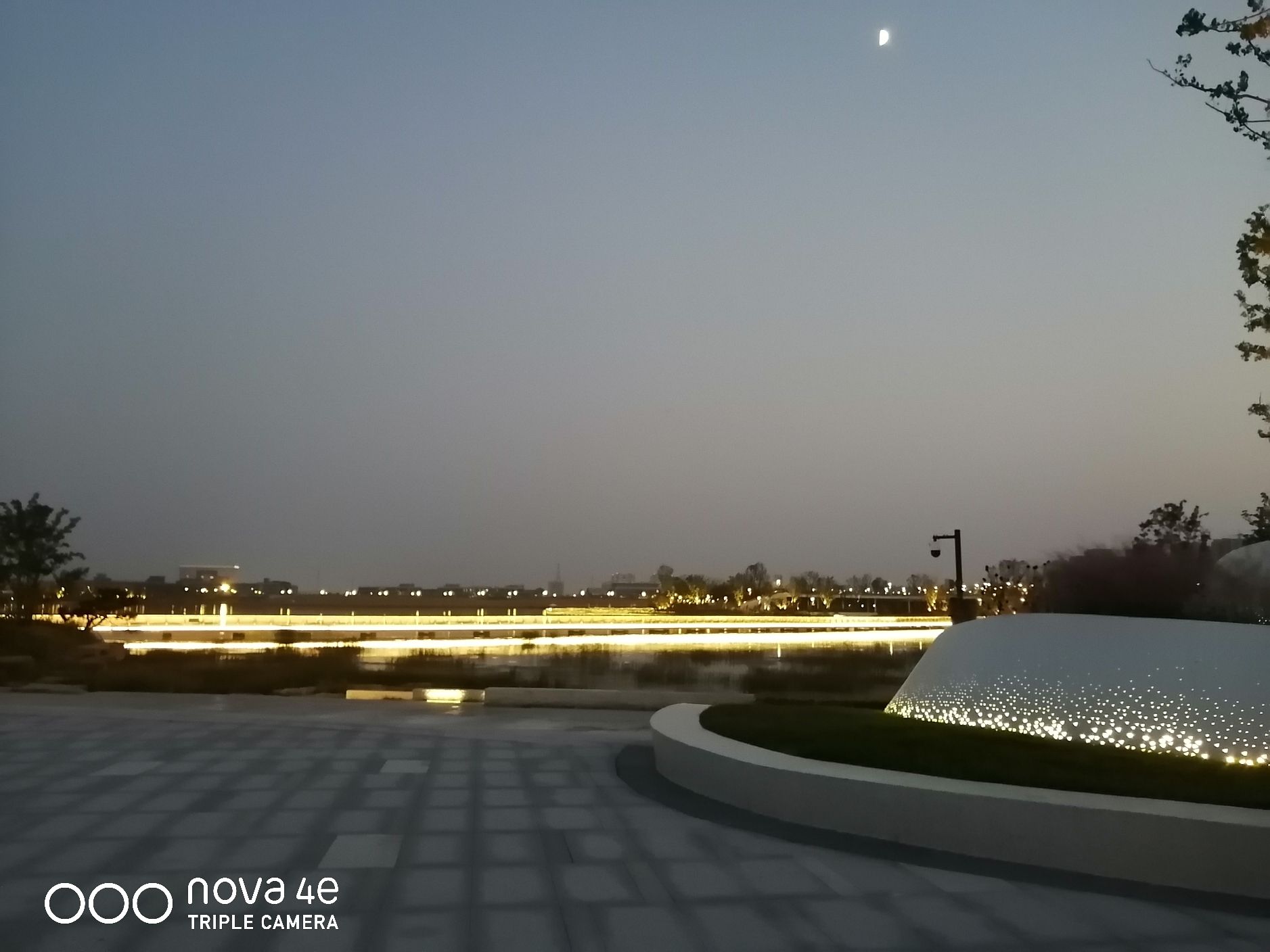 凤依湖公园旅行图片 1