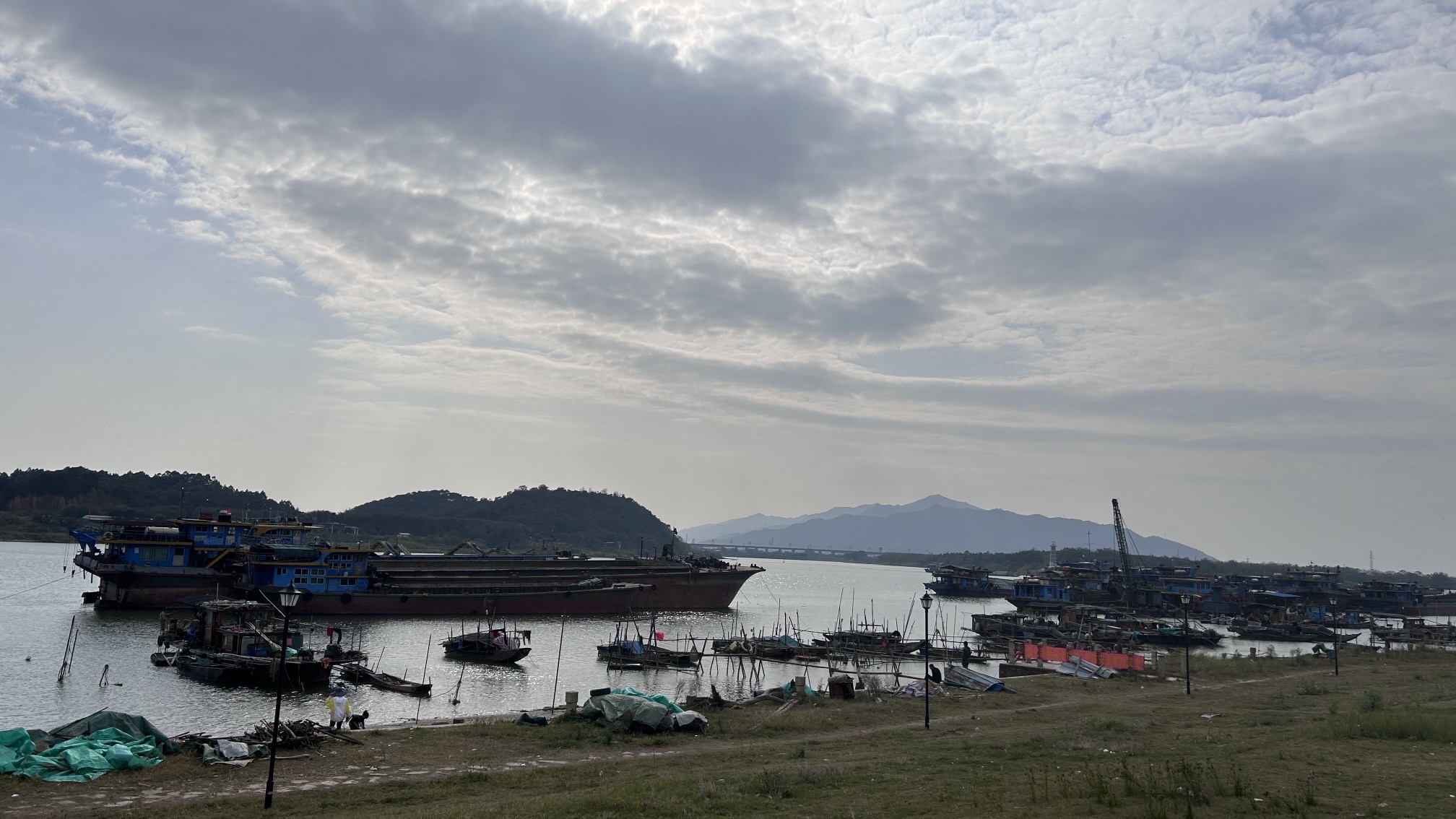三水区西南街道半江桥旅行图片 3