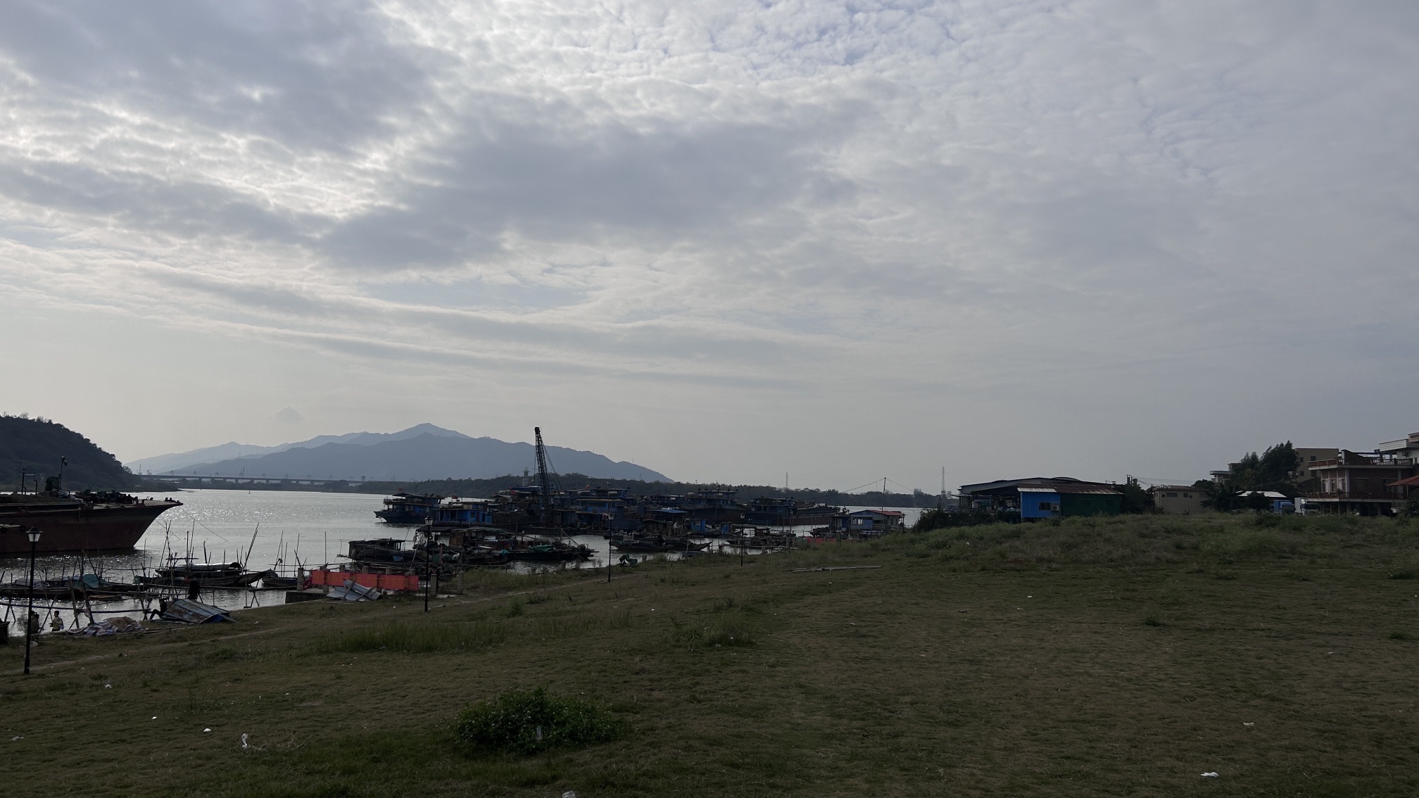 三水区西南街道半江桥旅行图片 2