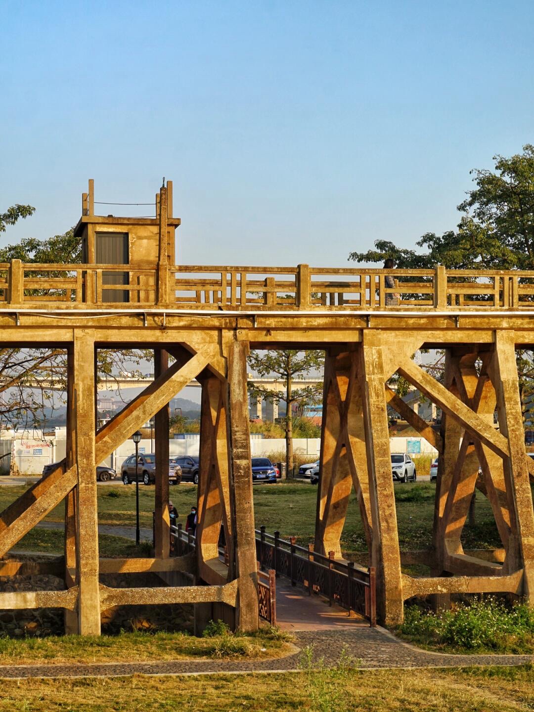 三水区西南街道半江桥旅行图片 1