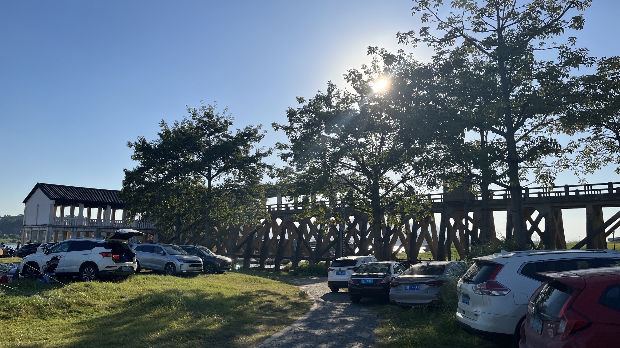 三水区西南街道半江桥旅行图片 3