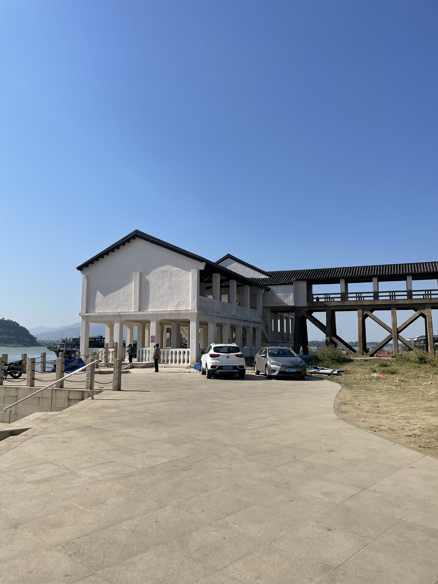 三水区西南街道半江桥旅行图片 1