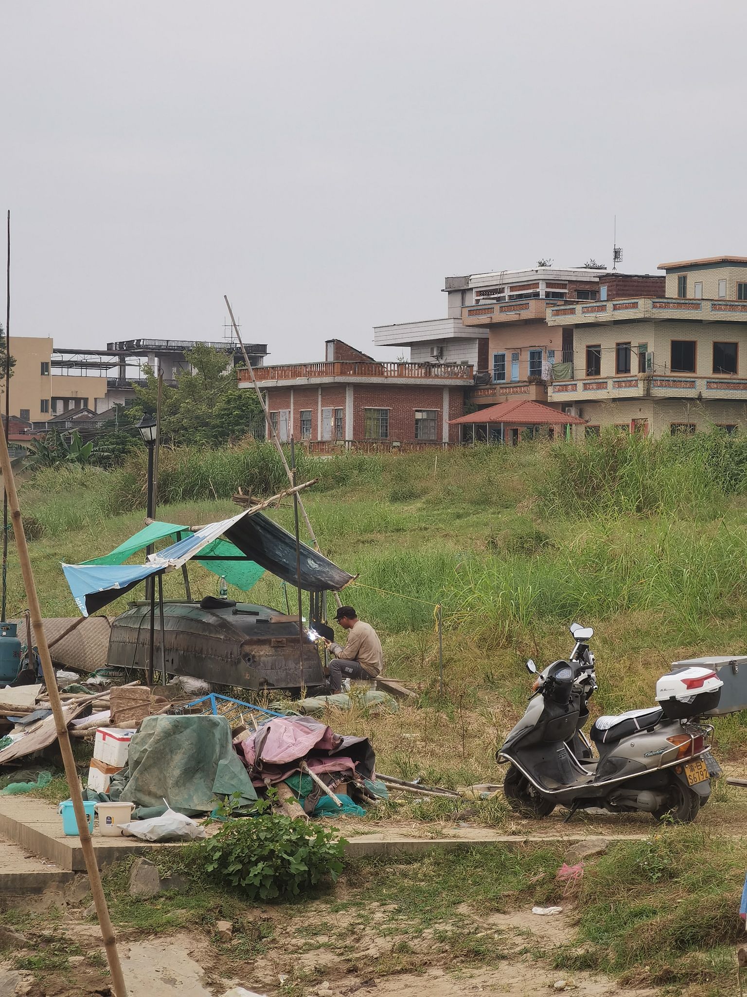 三水区西南街道半江桥旅行图片 1