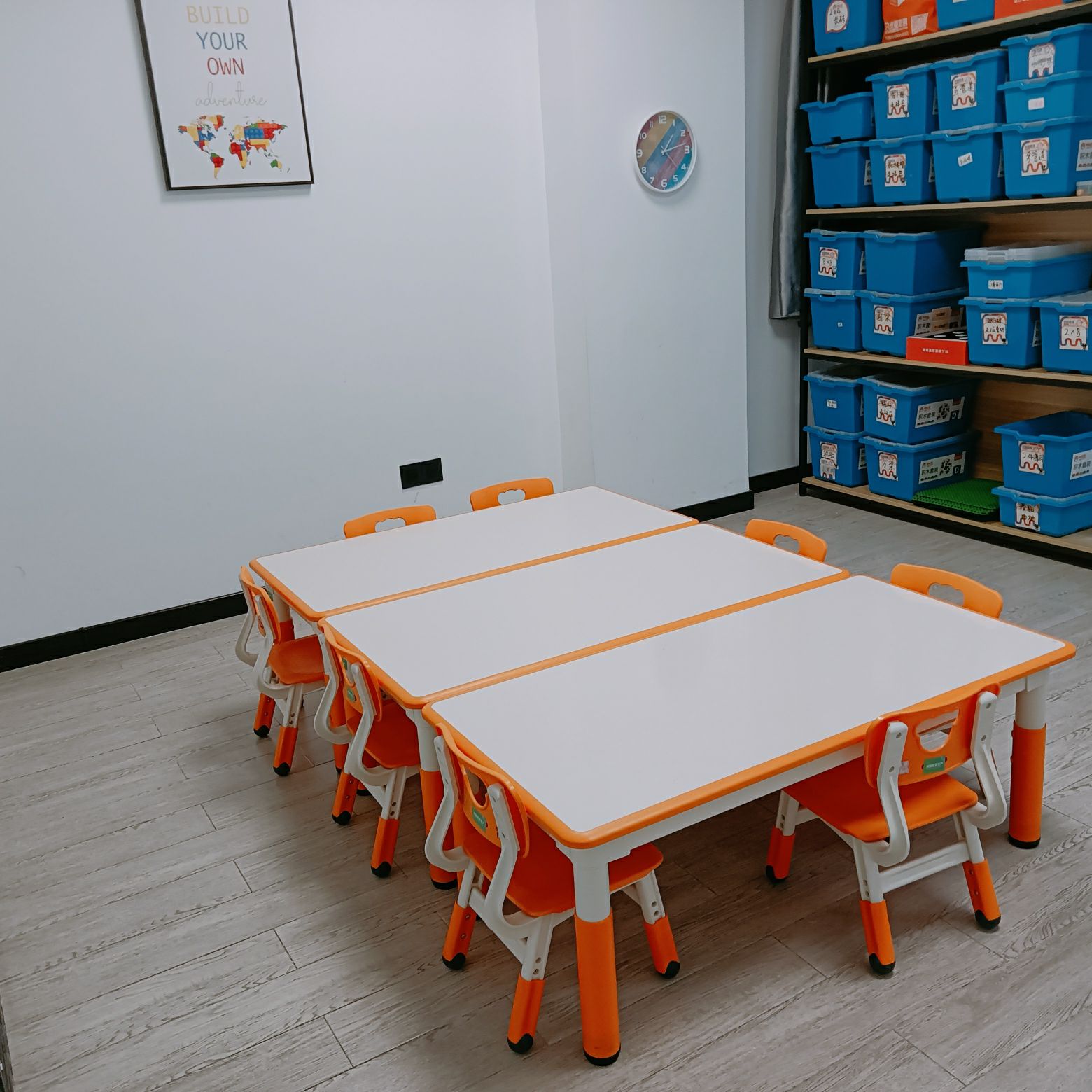 米格思创机器人