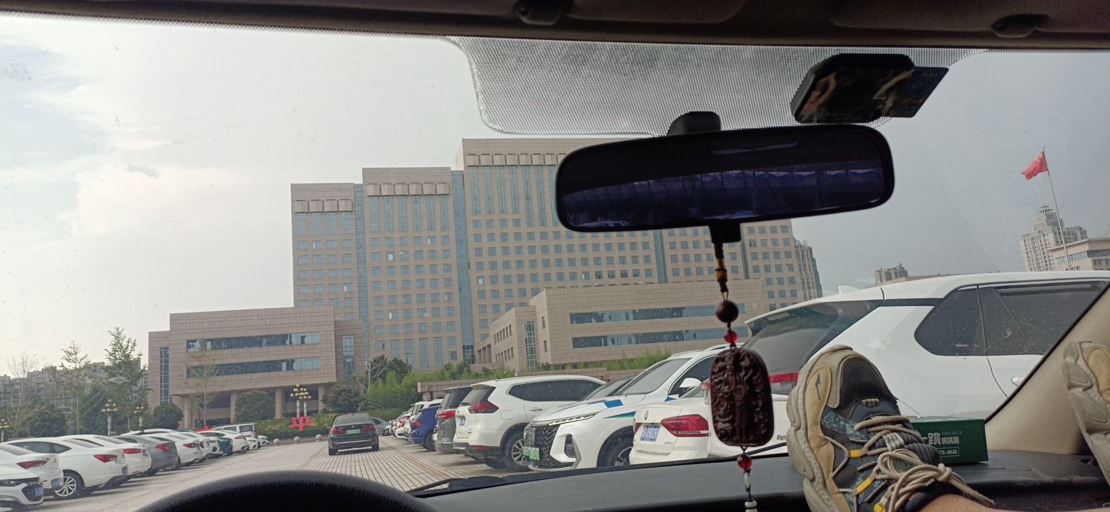 新乡市市政广场旅行图片 2