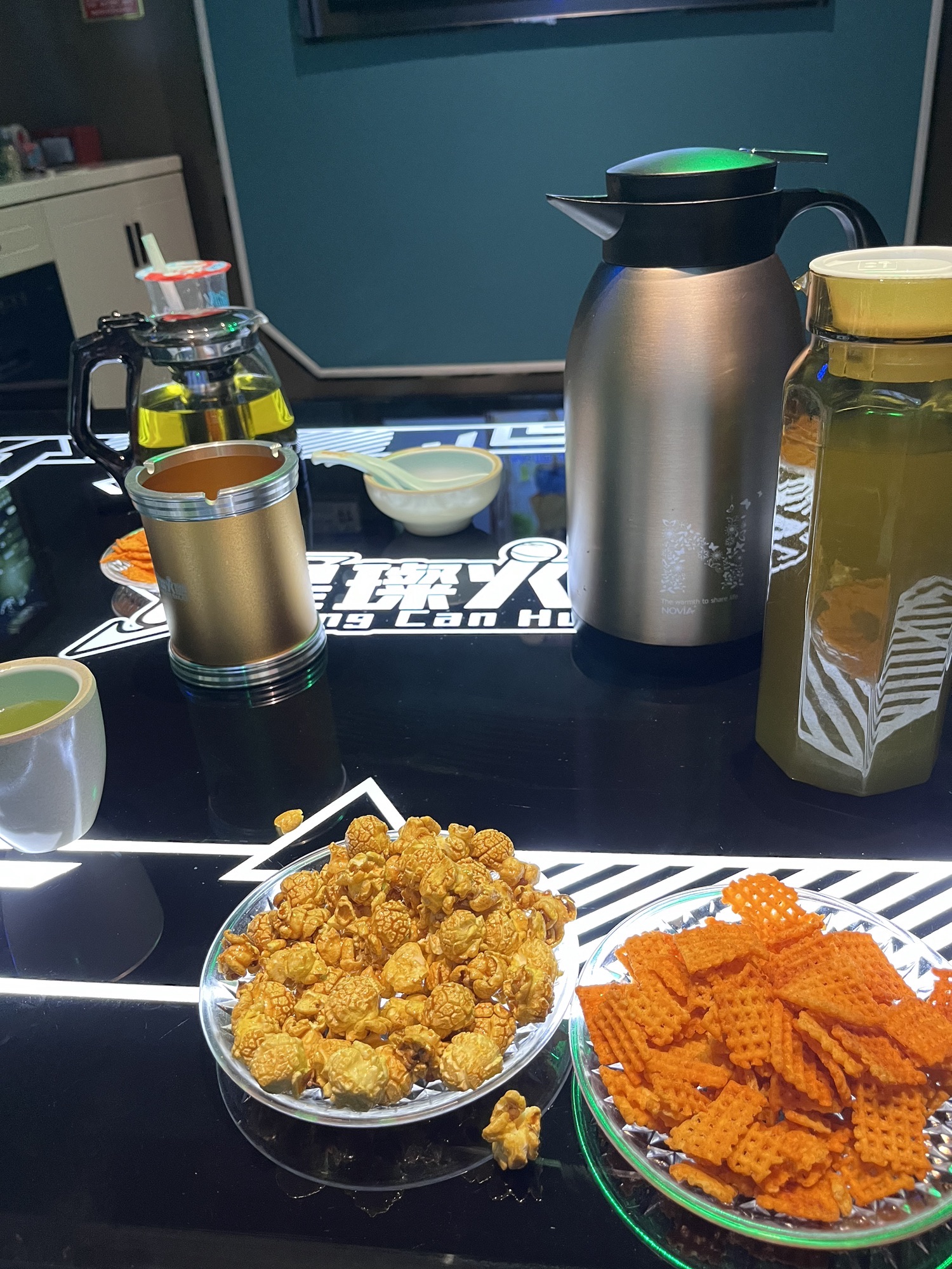 星璨火吧KTV聚会餐厅(铜川店)