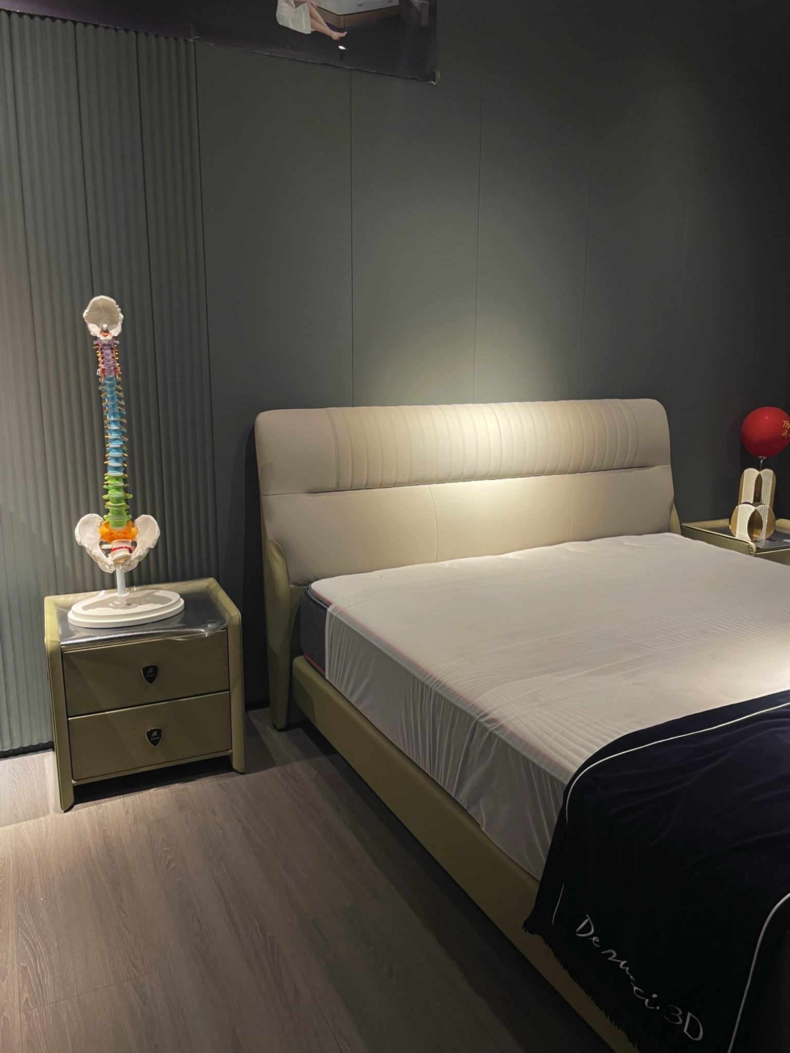 慕思床垫睡眠定制(月星家居店)