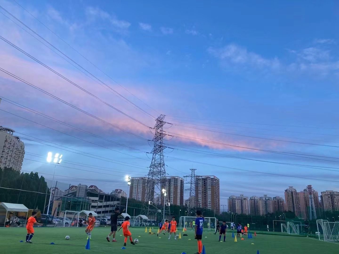 场地封面-远晟少儿足球俱乐部(红领巾校区)