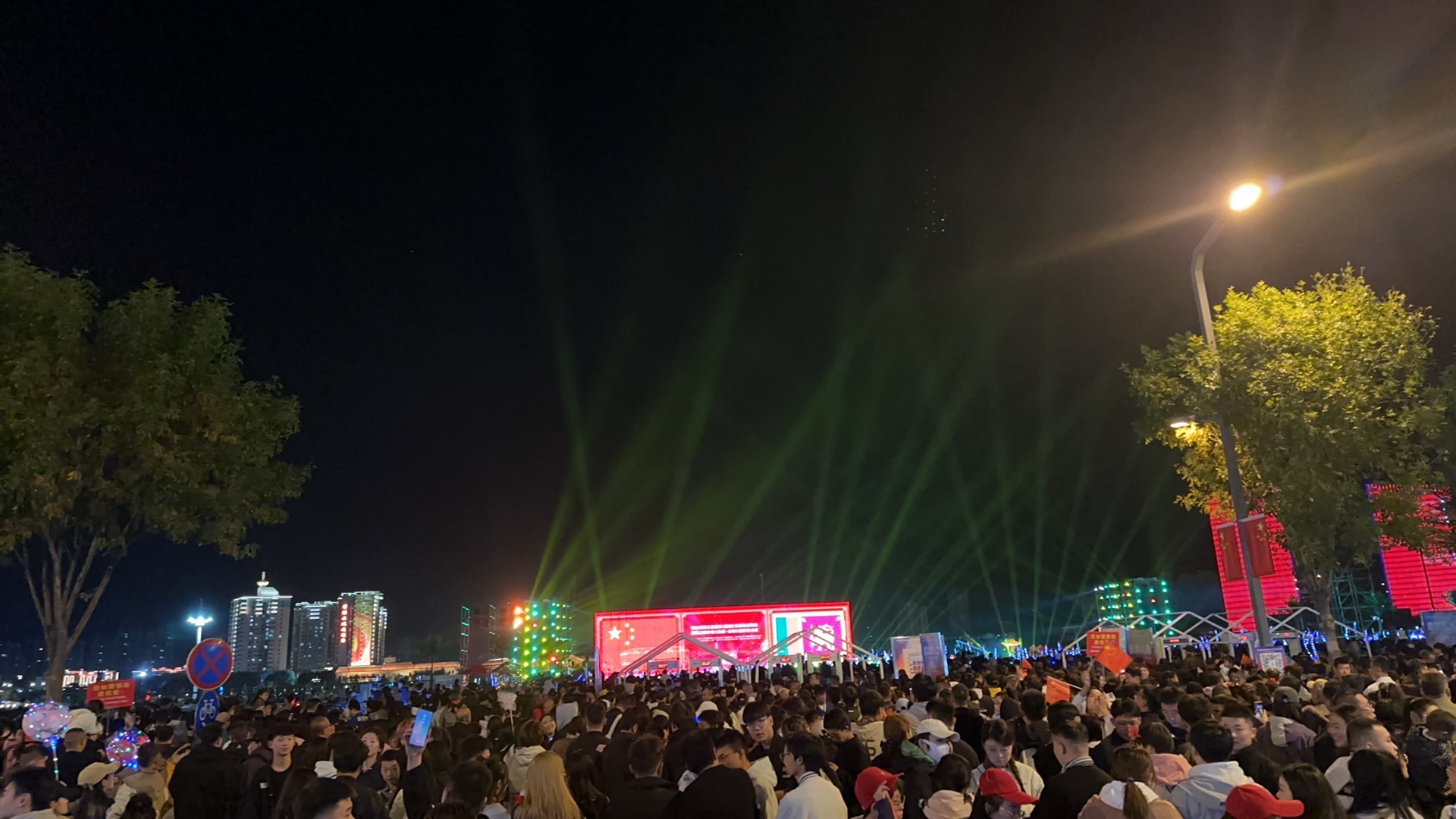 清徐人民广场旅行图片 1