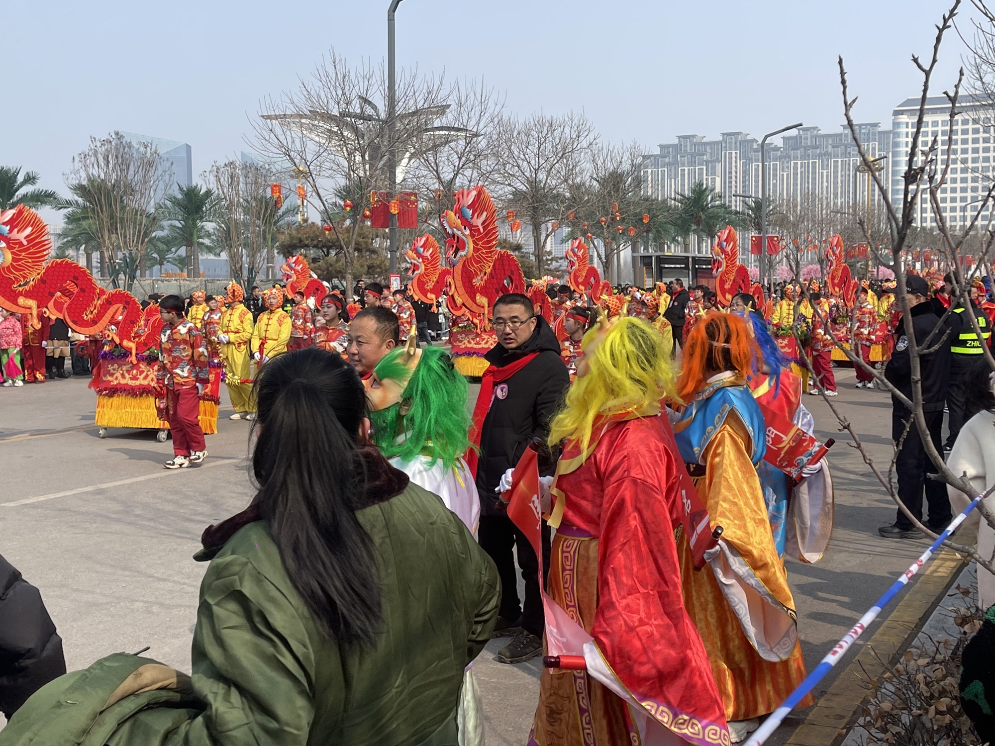 清徐人民广场旅行图片 2