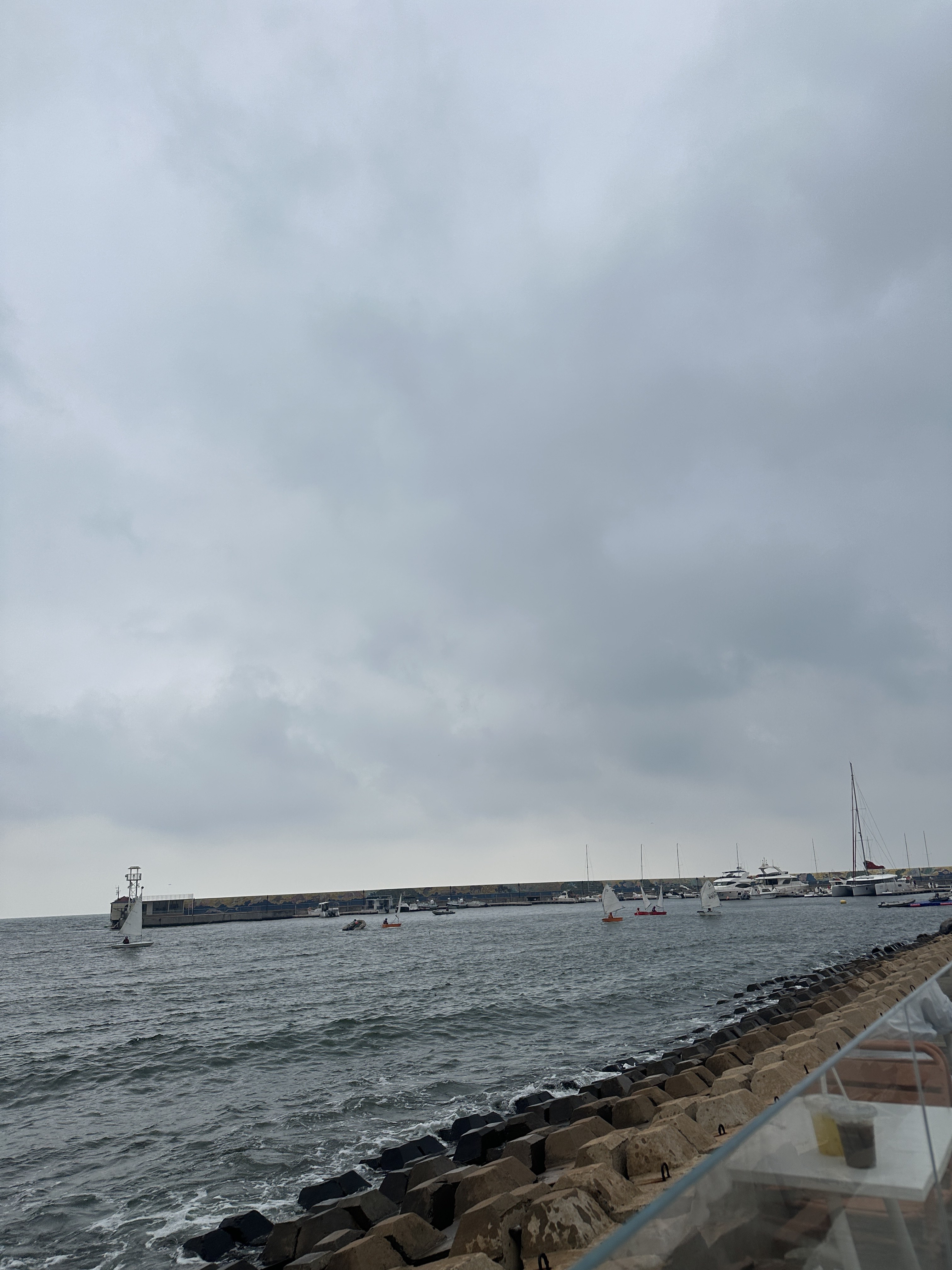 秦皇岛港口工业旅游区旅行图片 1