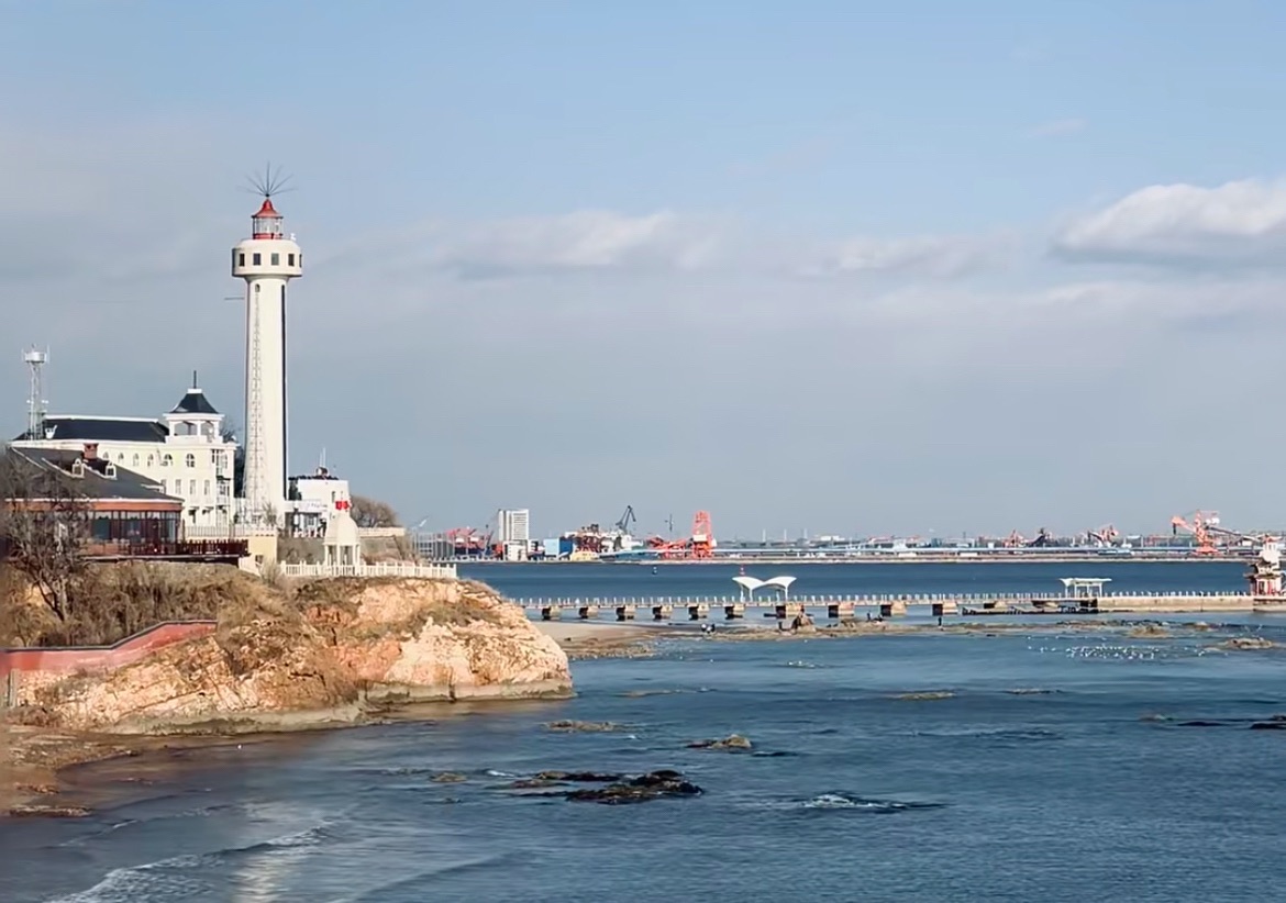 秦皇岛港口工业旅游区旅行图片 3