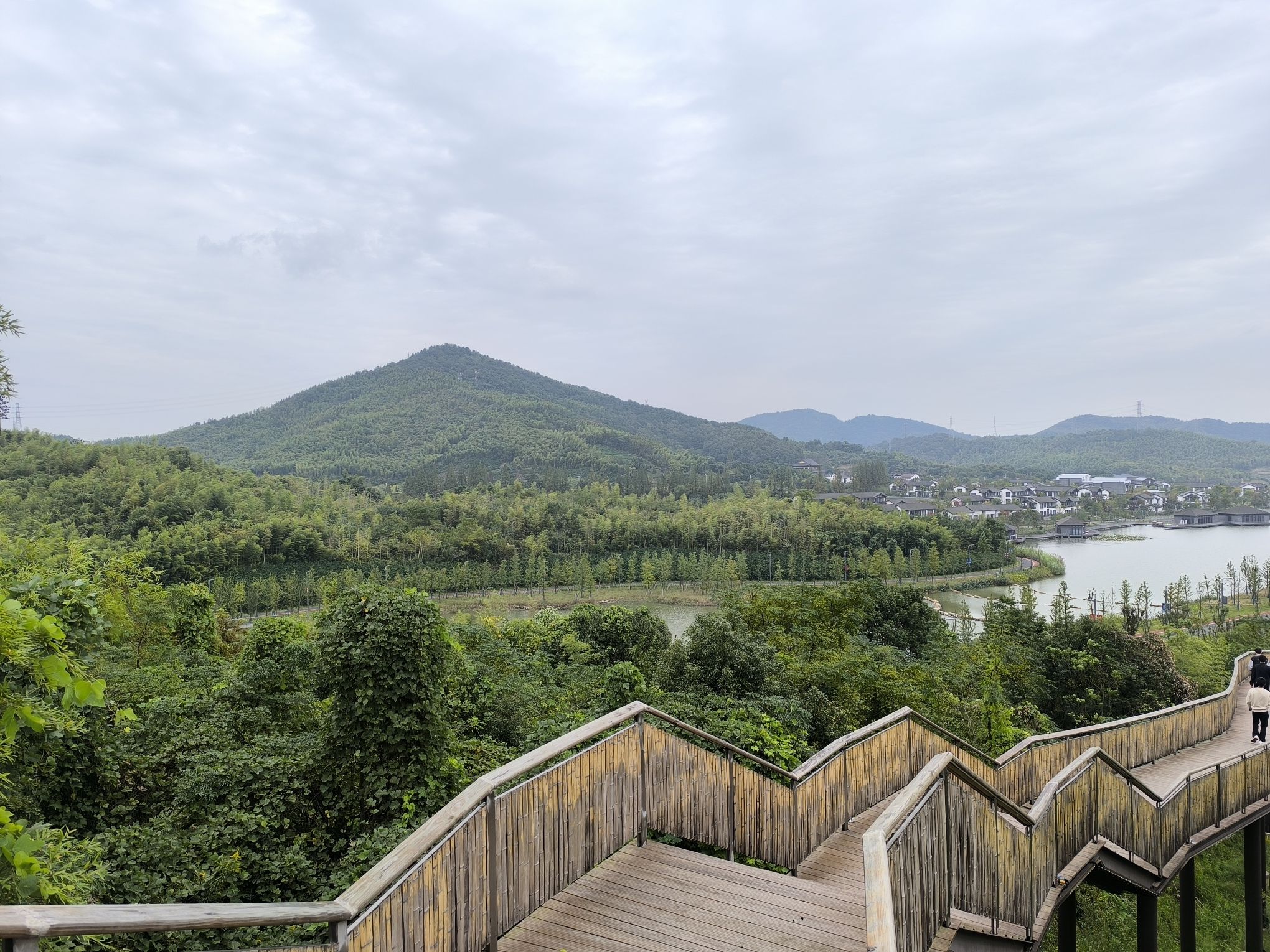 西塞山旅游度假区