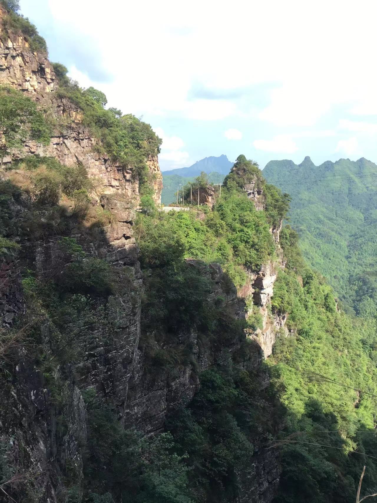 三号石壁旅行图片 2
