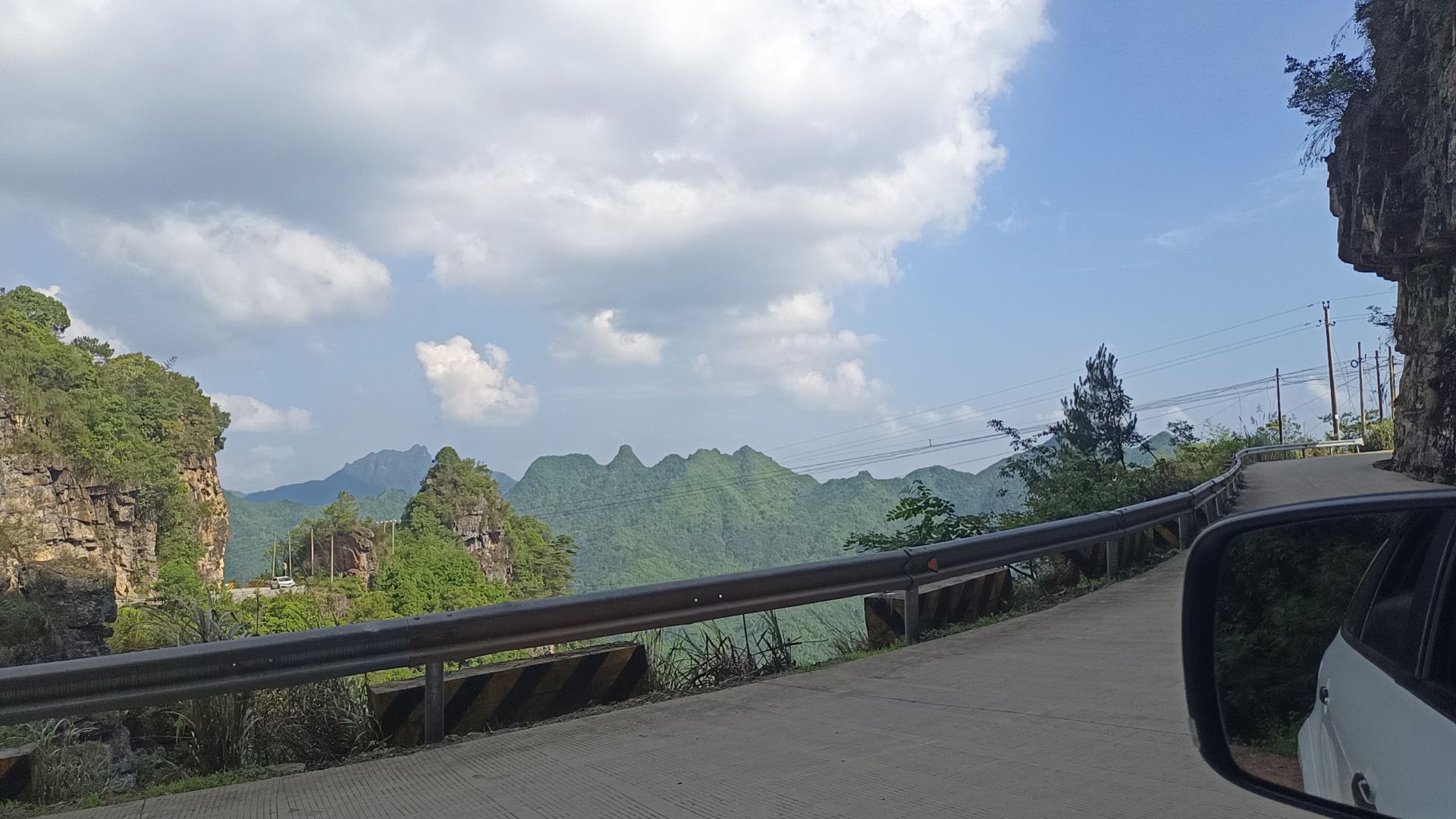 三号石壁旅行图片 1