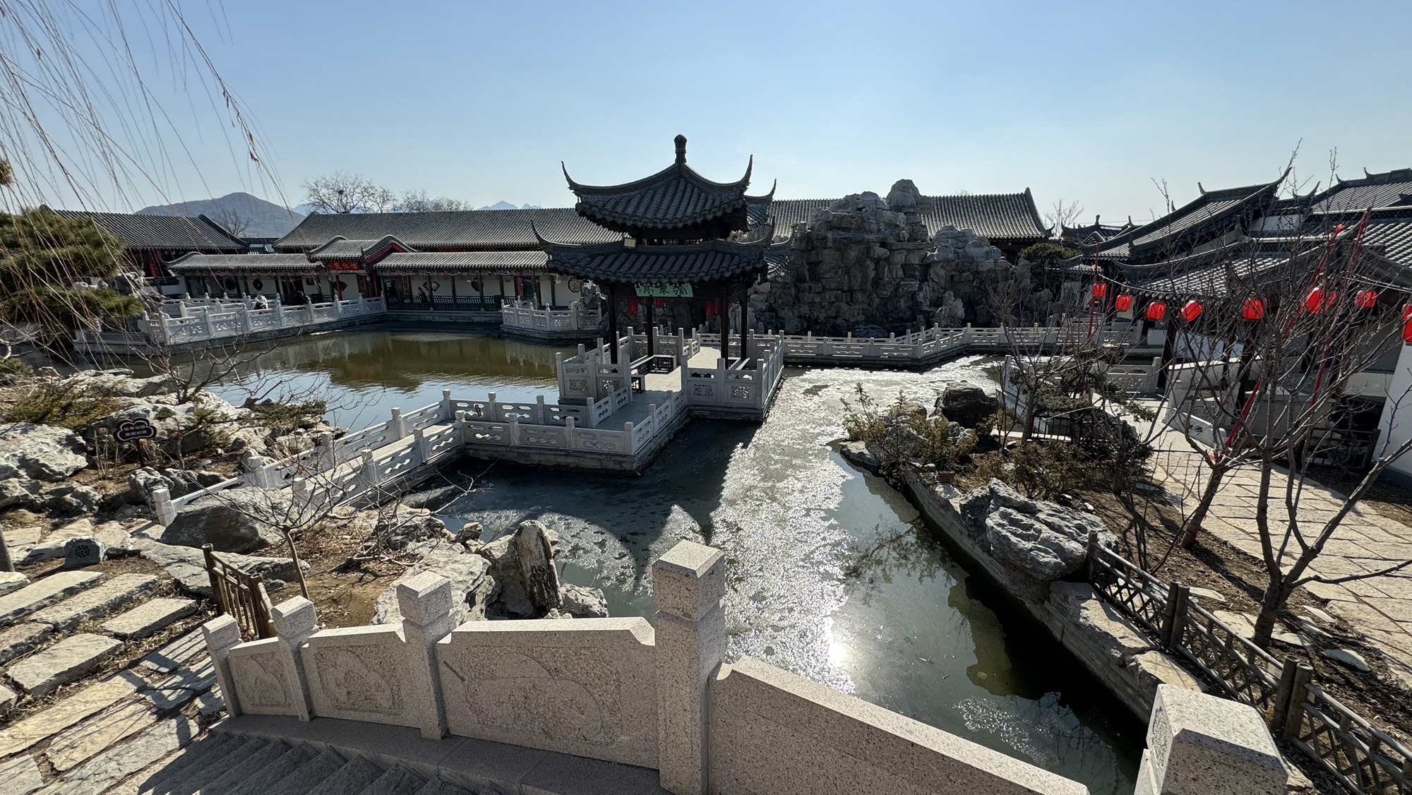 石头记千山大观园旅行图片 3